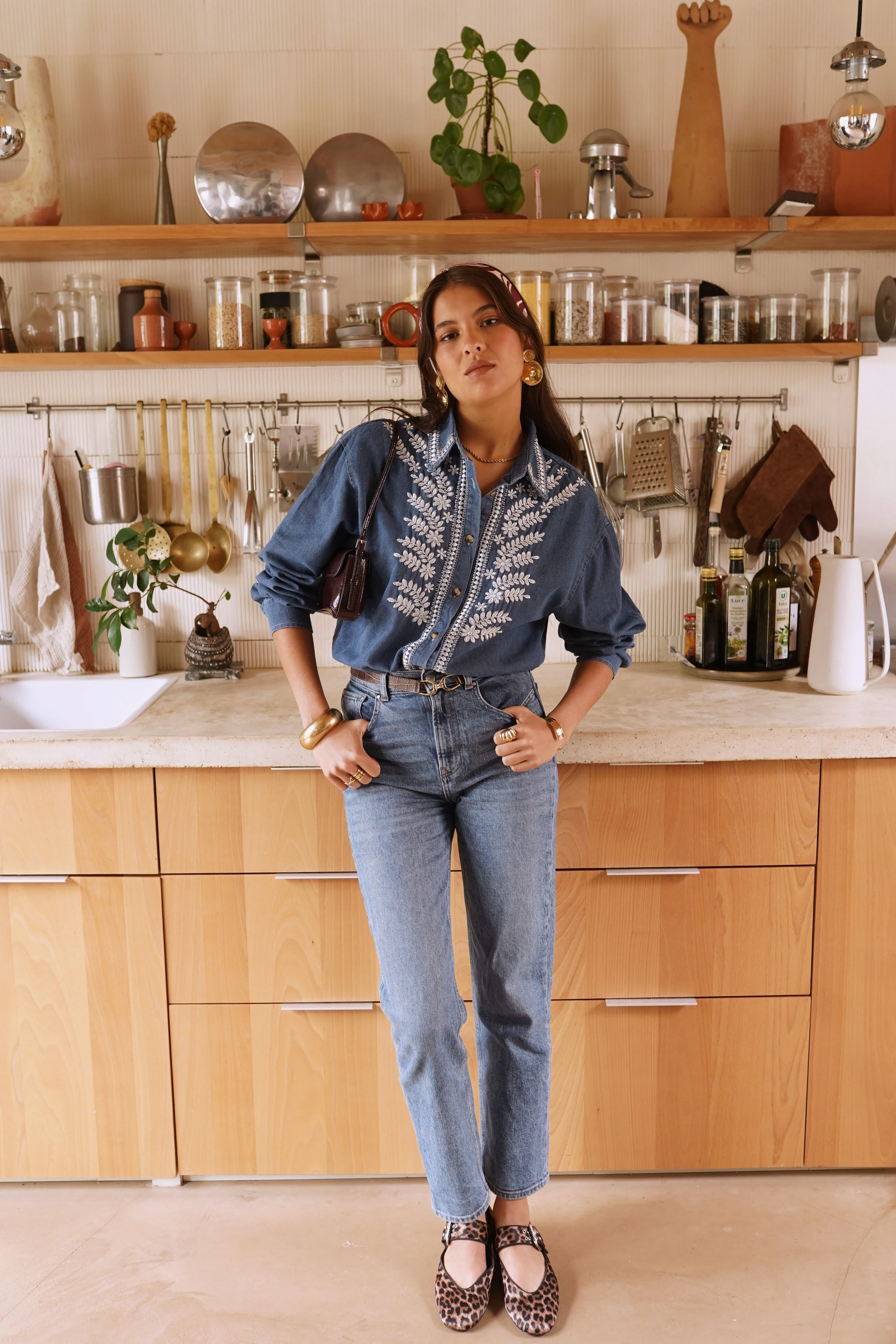 Chemise Adonie - Image 10