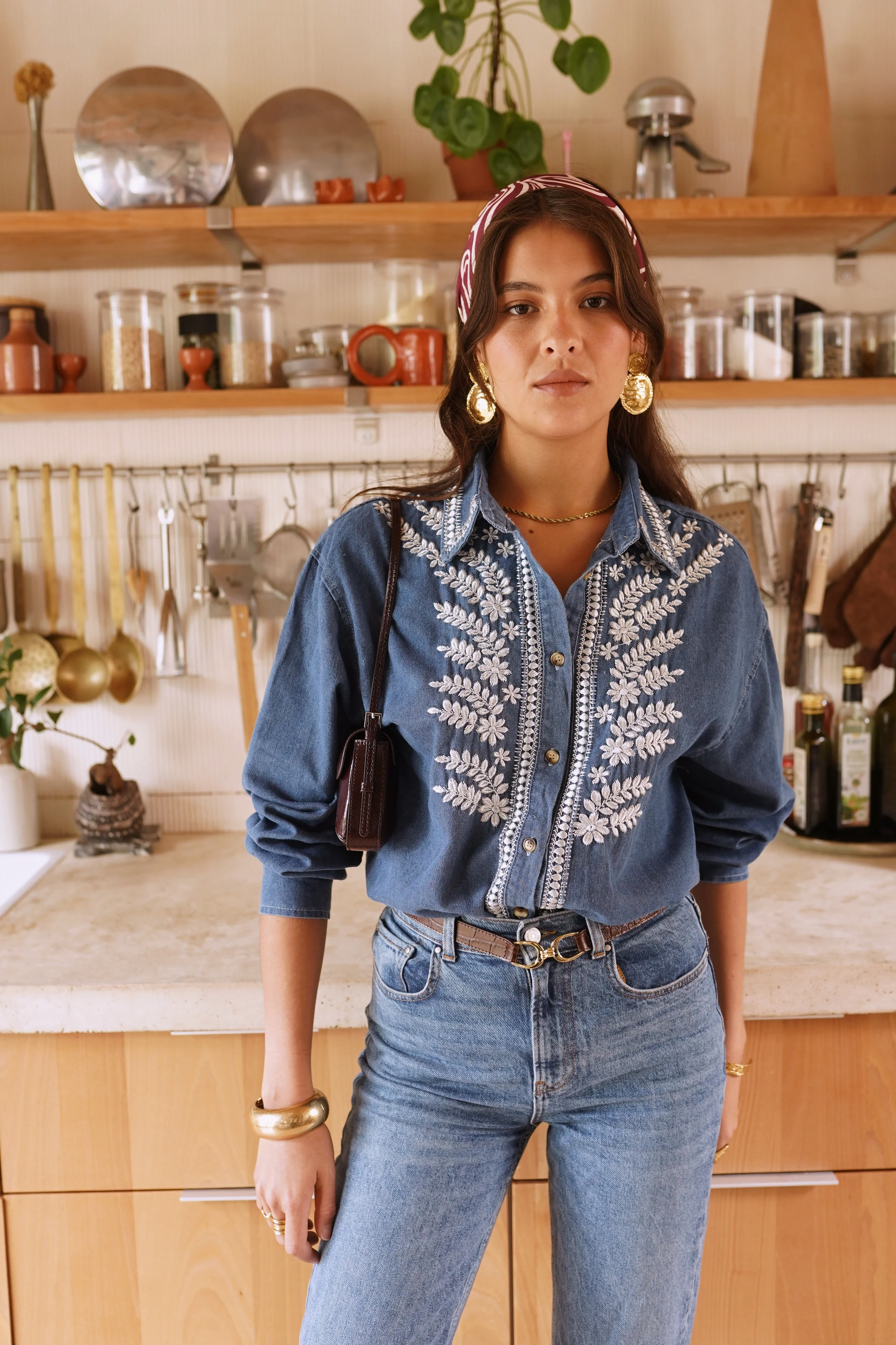 Chemise Adonie - Image 4