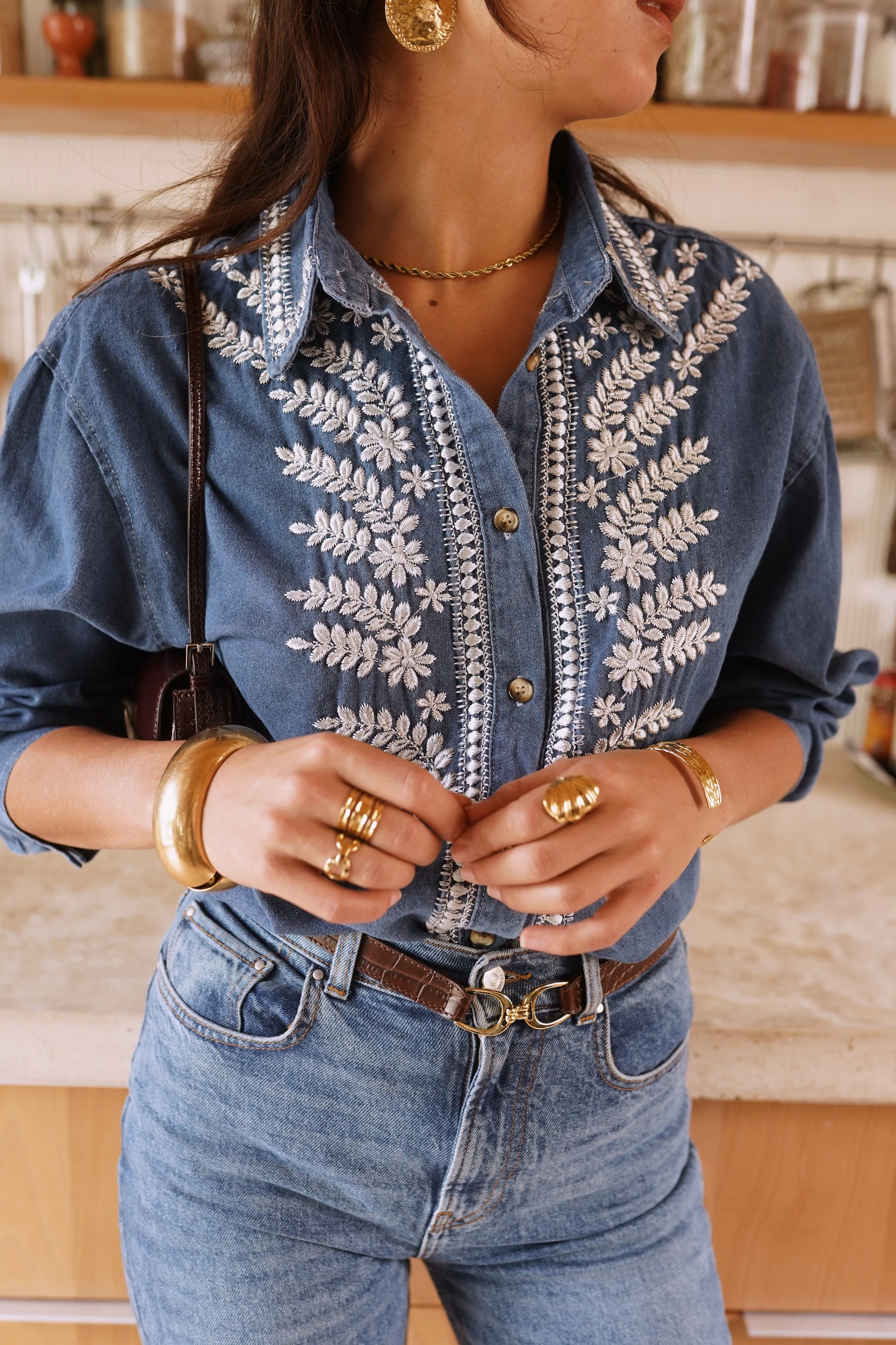 Chemise Adonie - Image 7