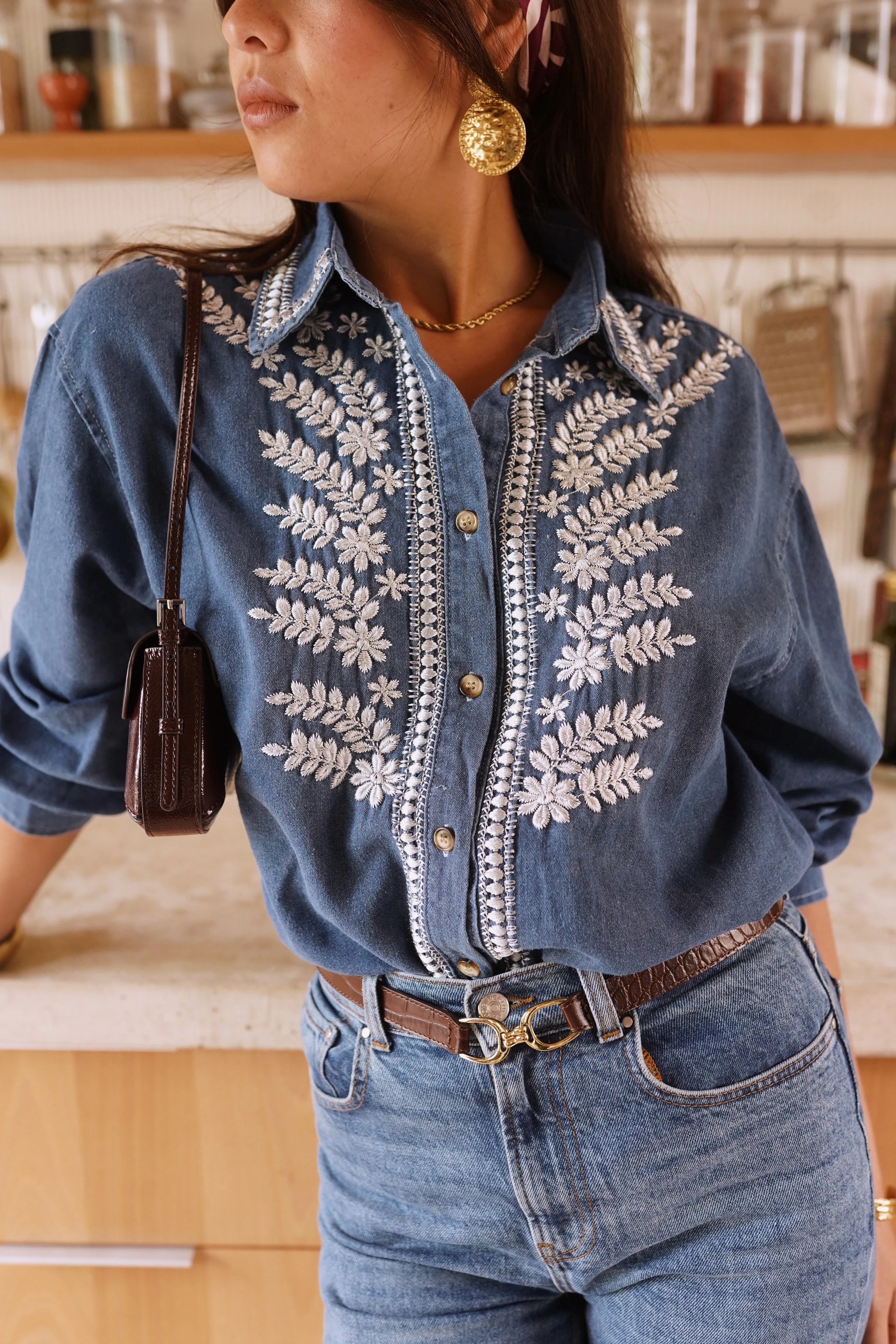 Chemise Adonie - Image 8