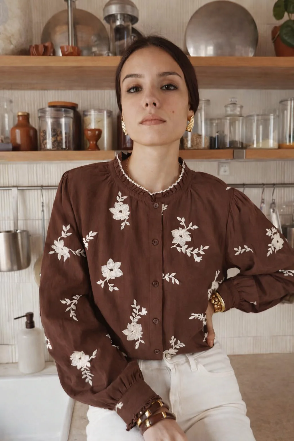 Chemise Antonia - Image 8