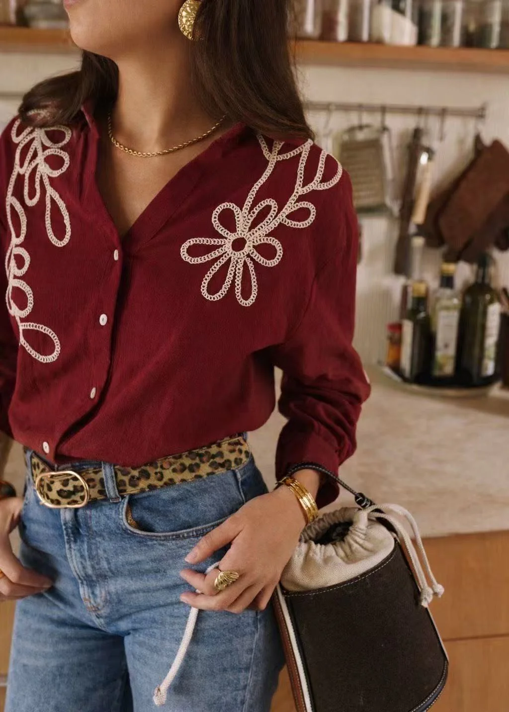 Chemise Aubrey - Image 8