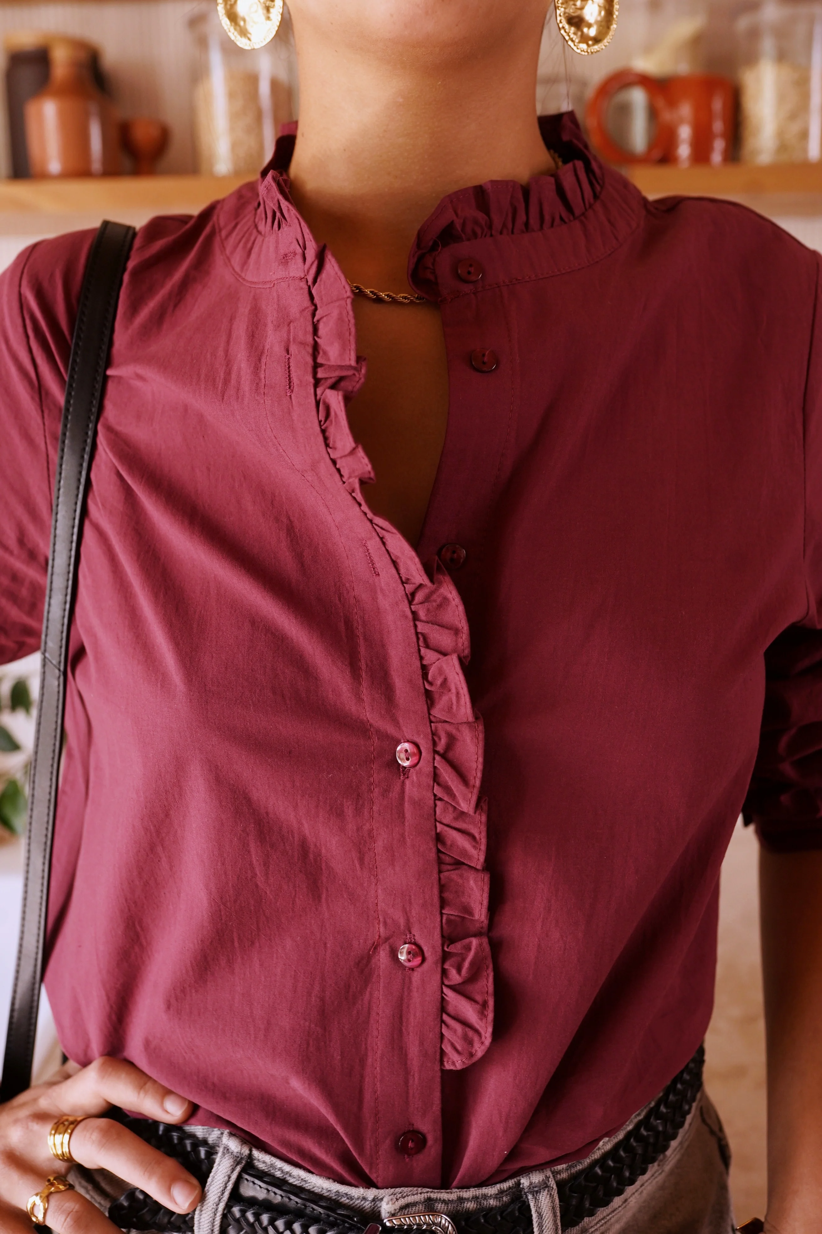 Chemise Léana - Image 3