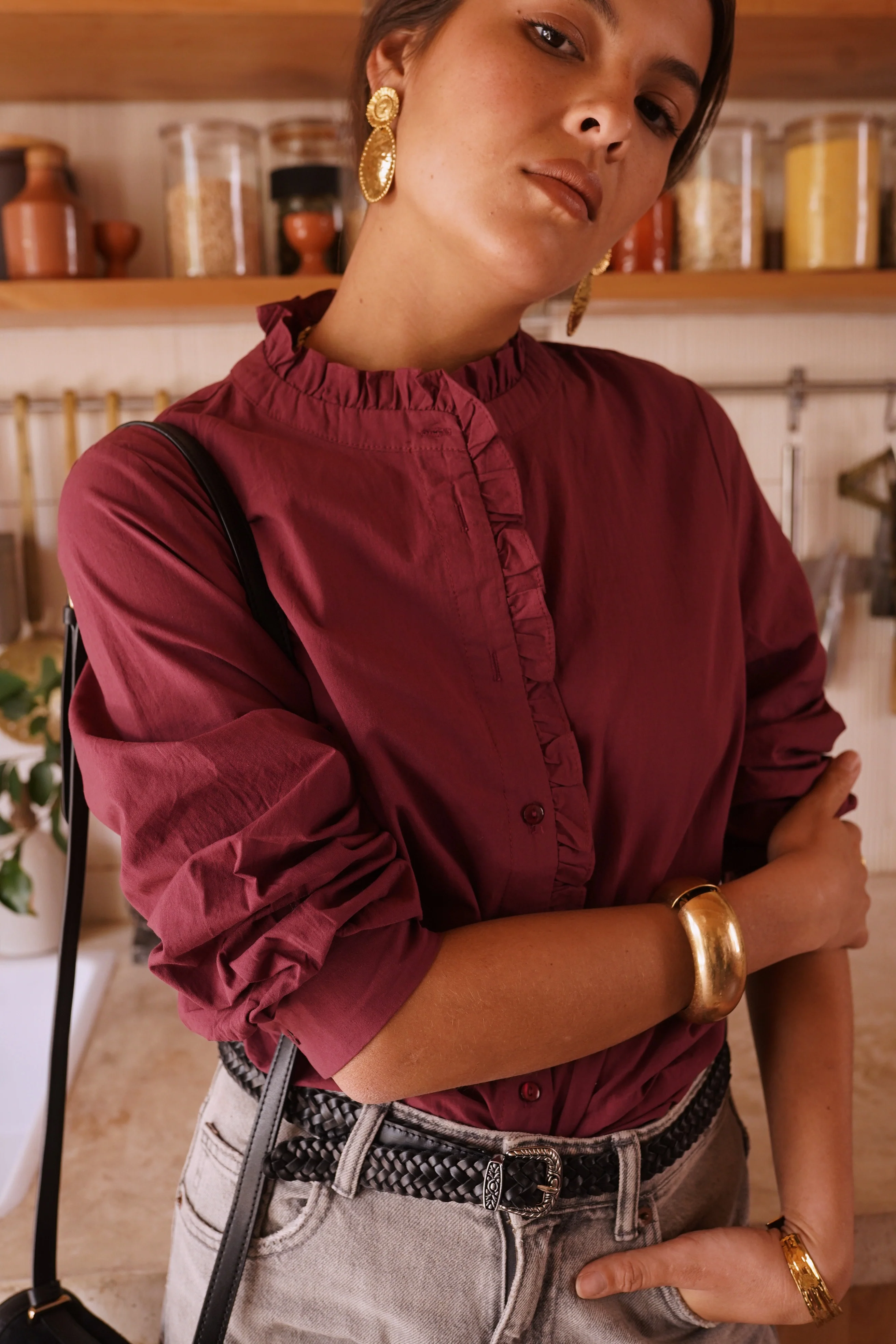 Chemise Léana - Image 4