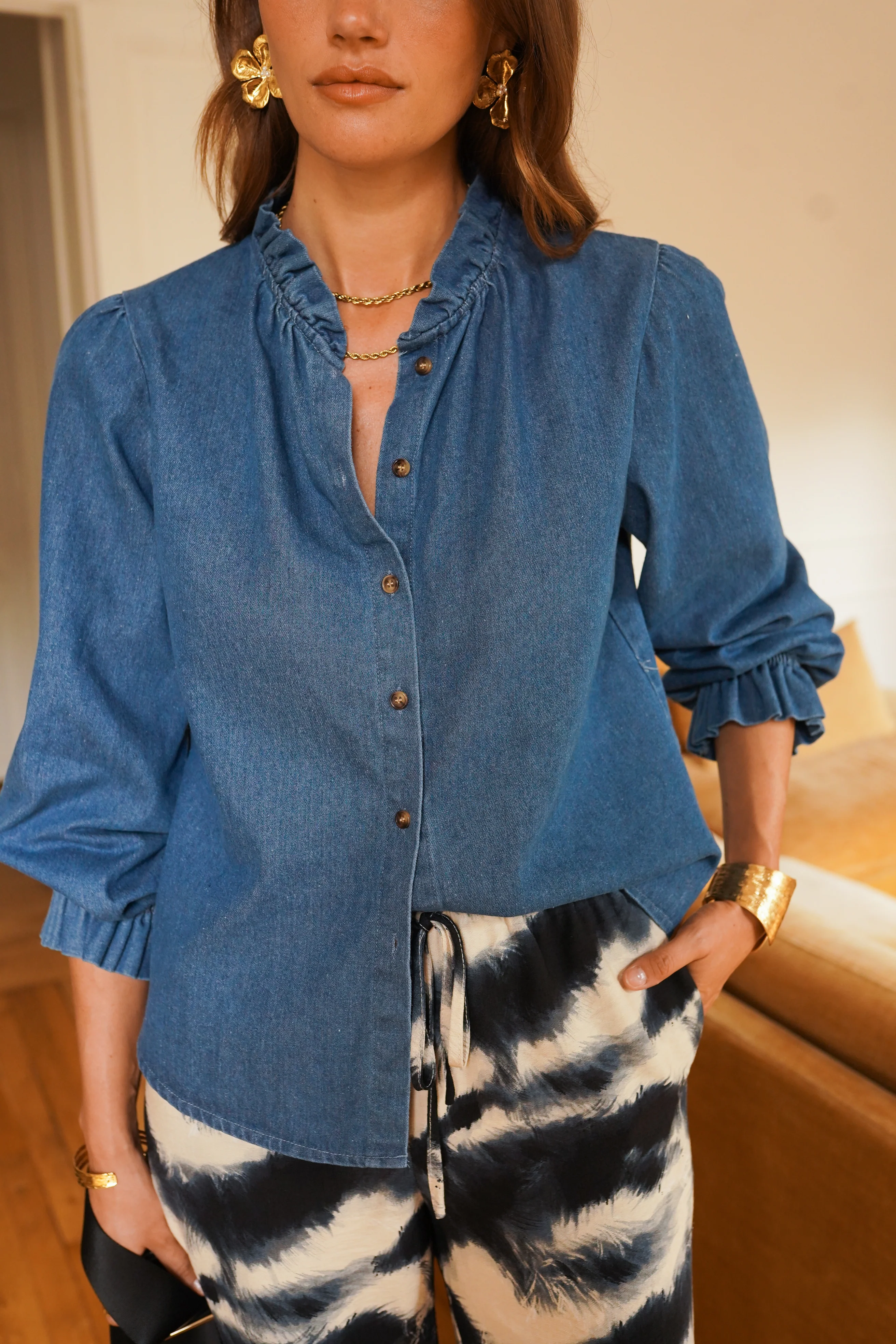 Chemise Jesta - Image 3