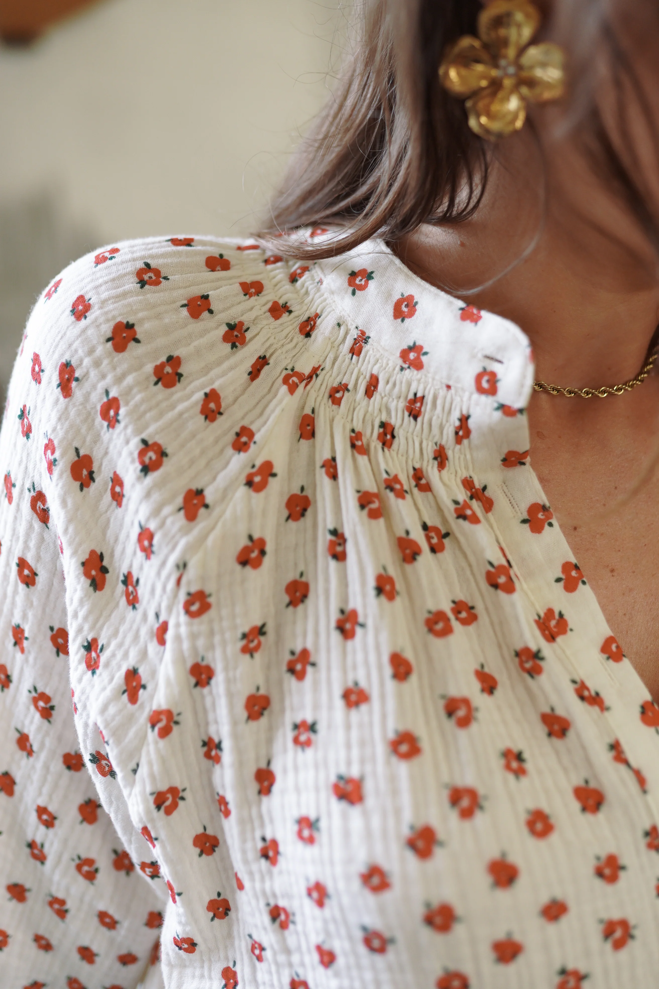 Chemise Marlène - Image 3