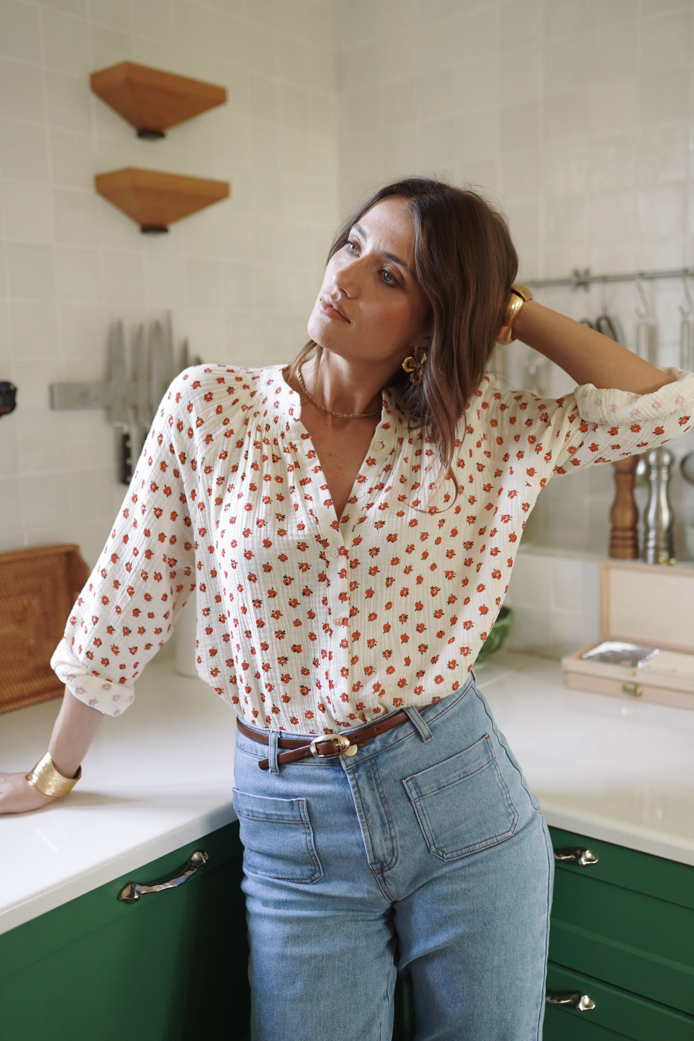 Chemise Marlène - Image 4