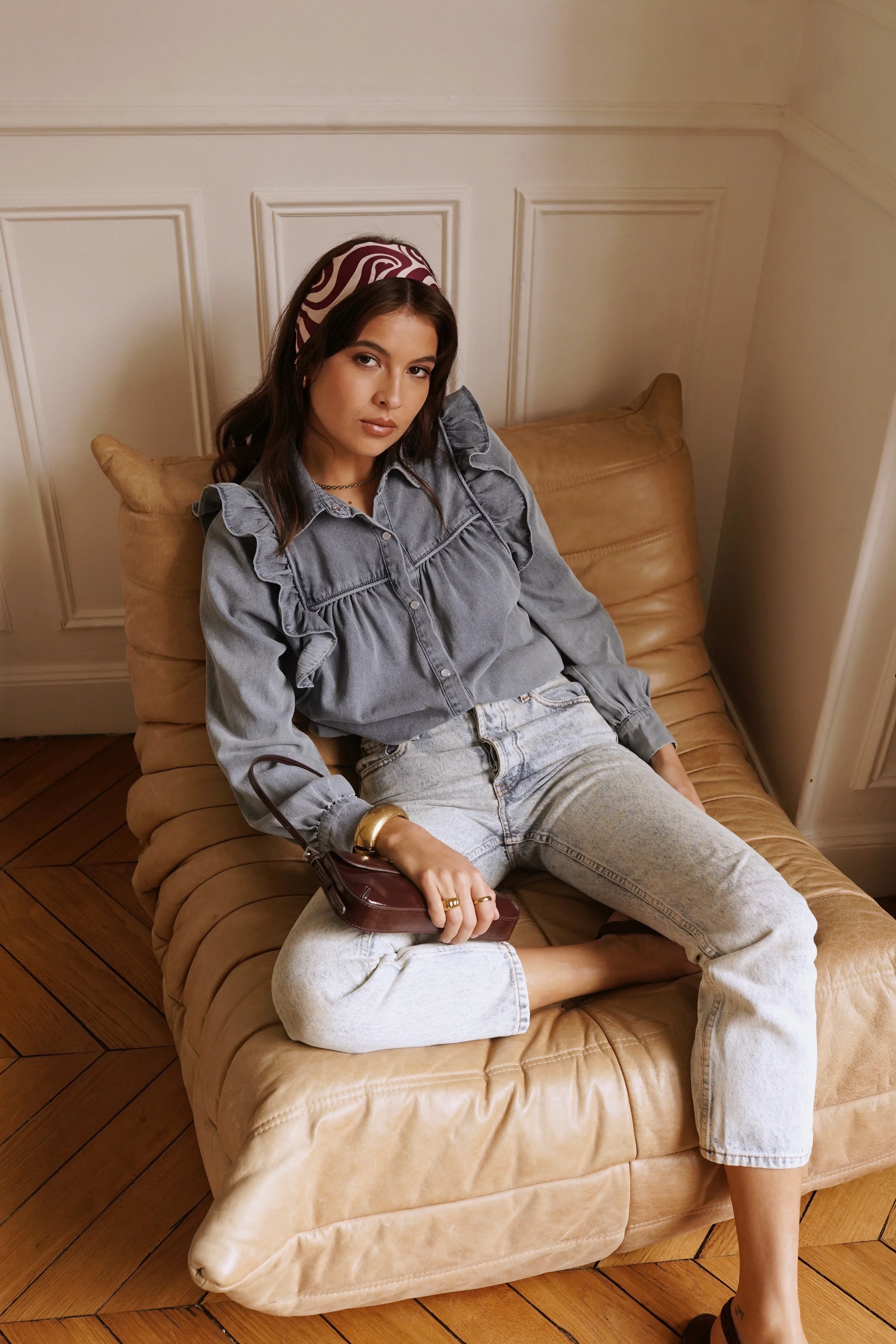 Chemise Paula - Image 7