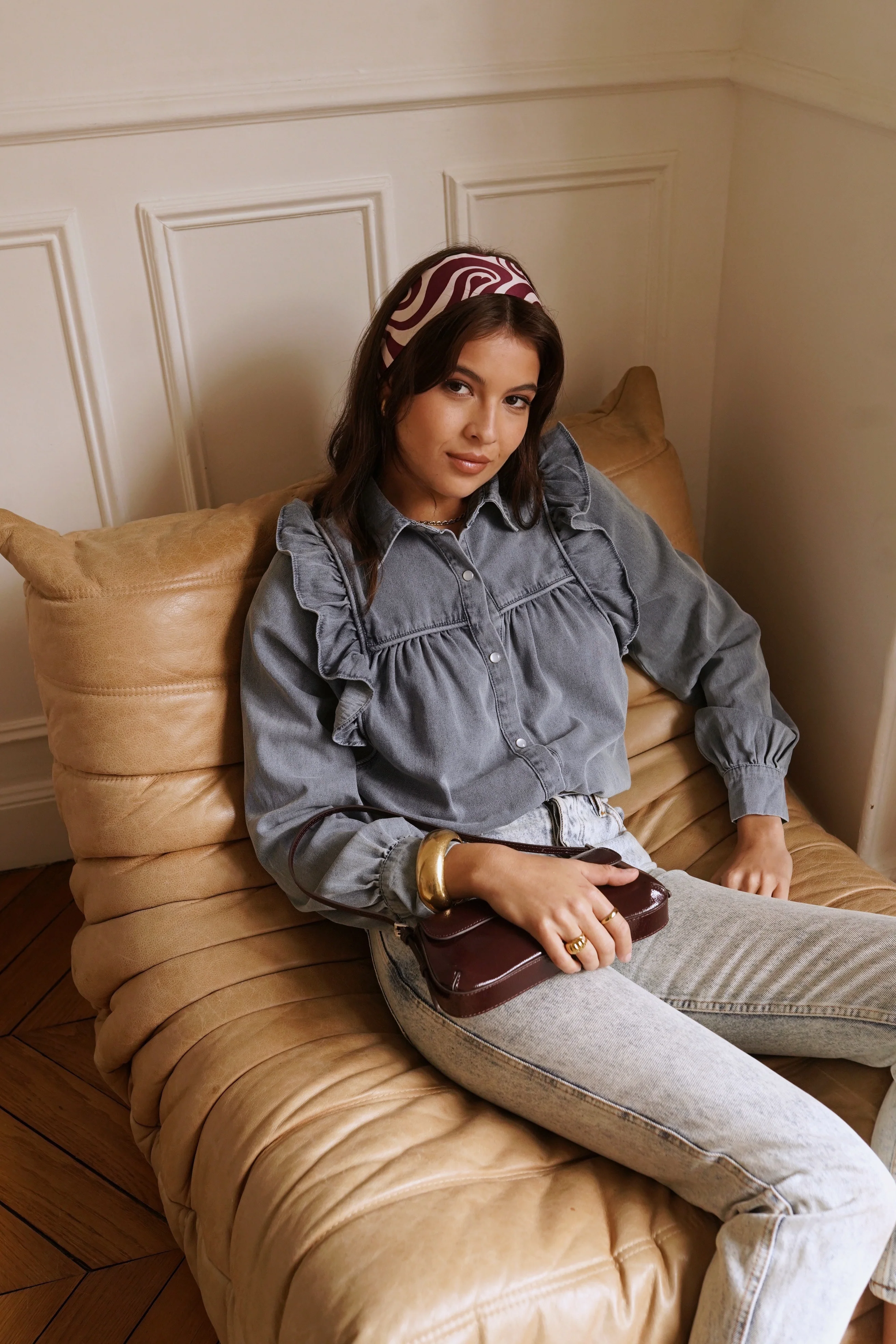 Chemise Paula - Image 9