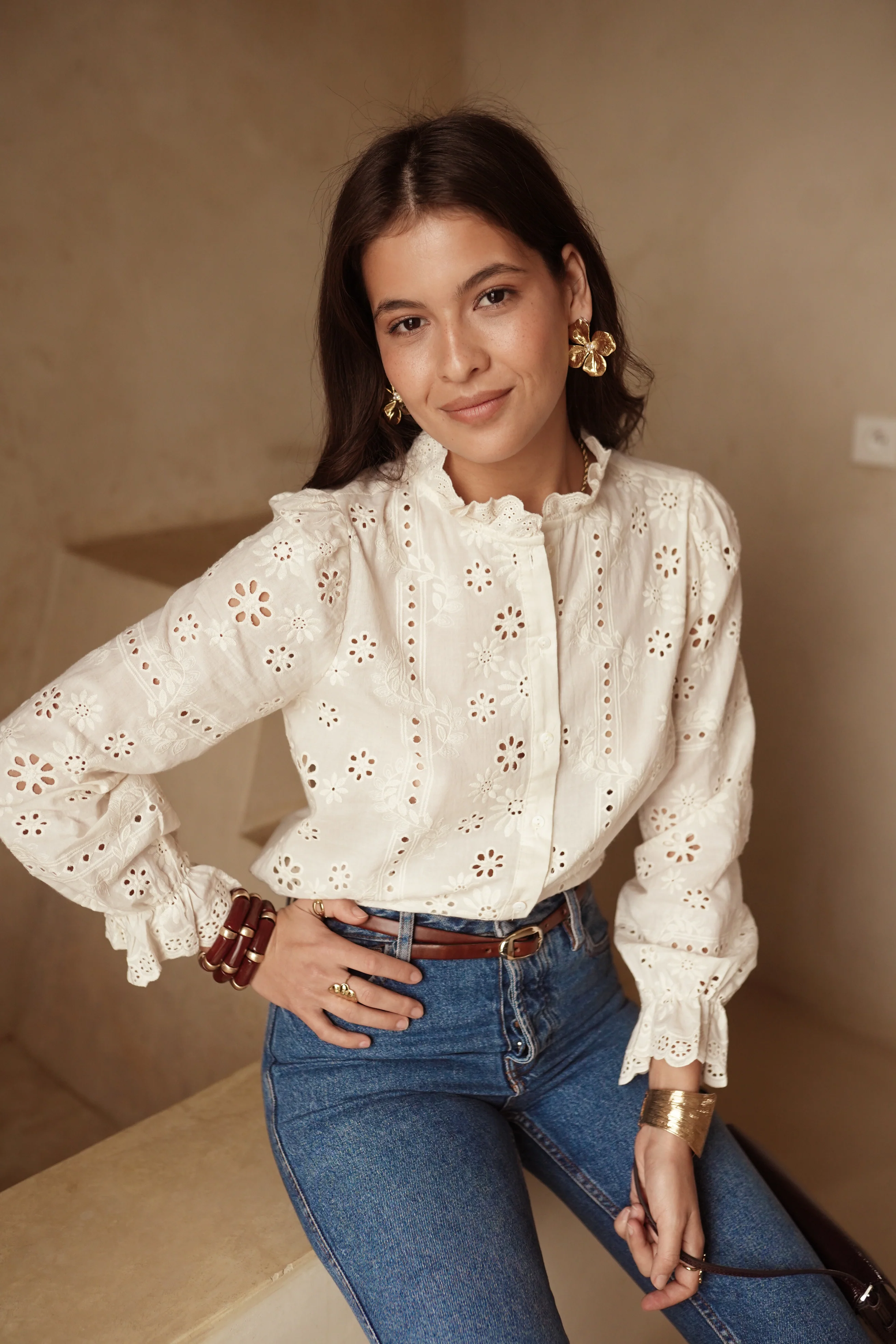 Chemise Sunmi - Image 12