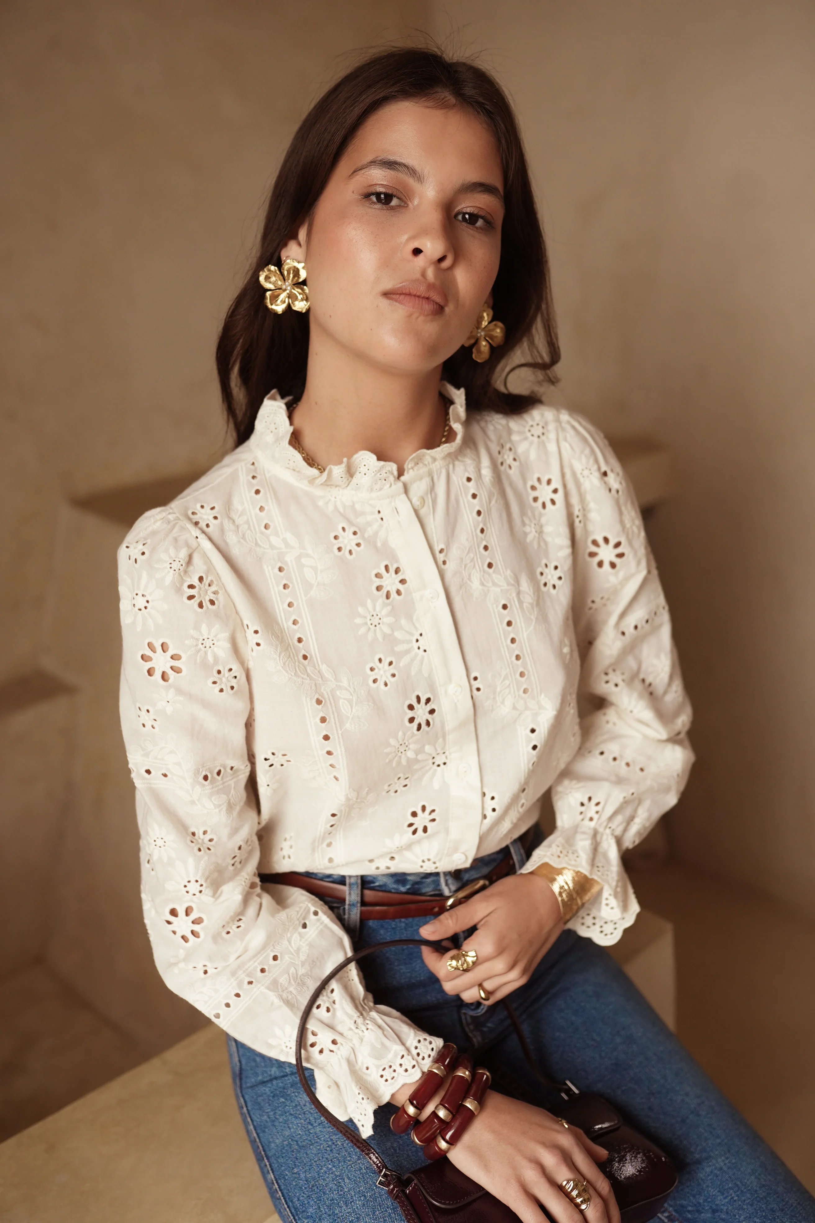 Chemise Sunmi - Image 15