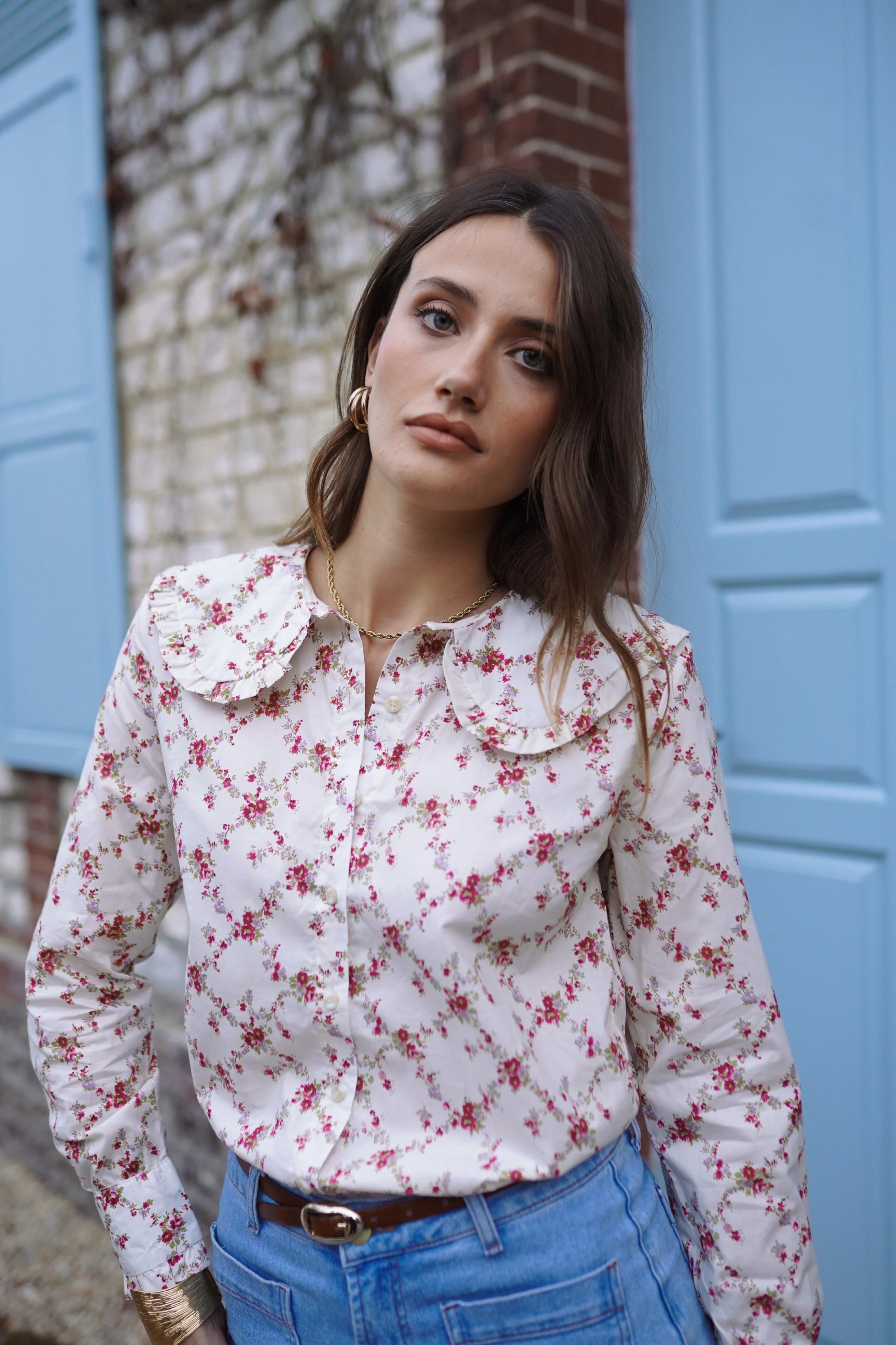 Chemise Suzie - Image 10