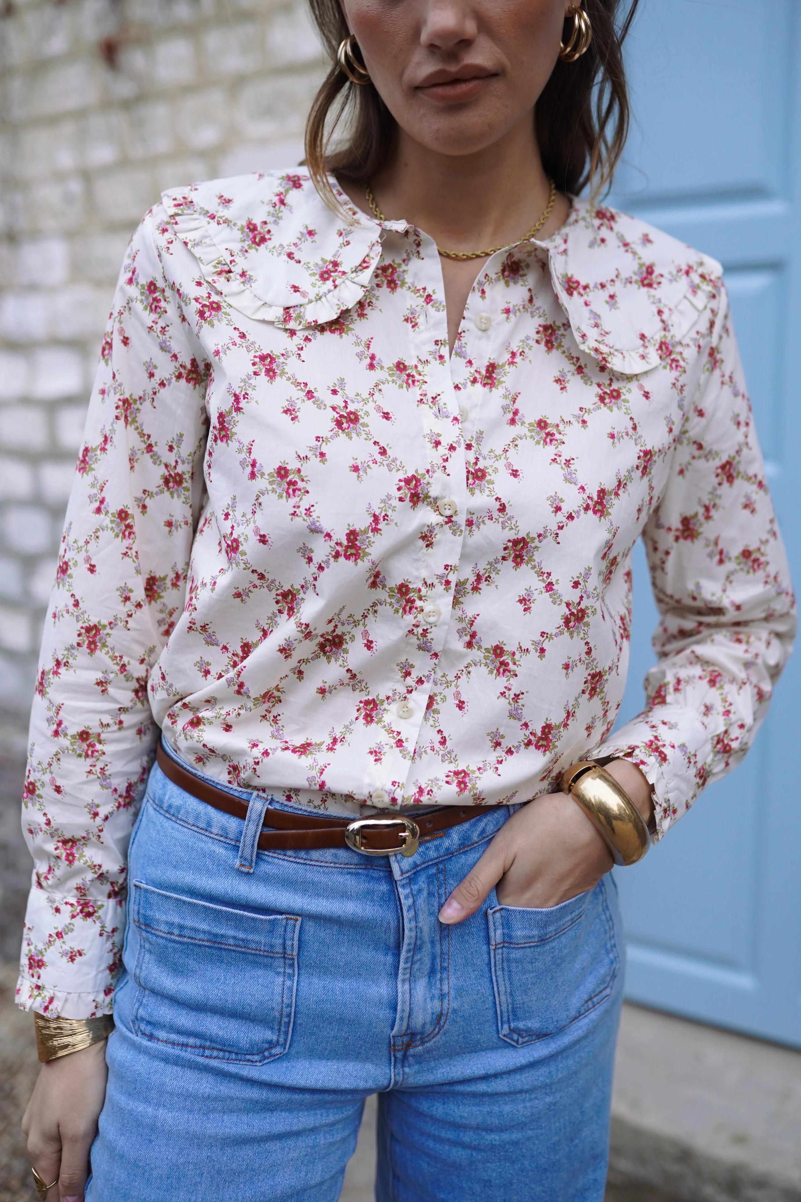 Chemise Suzie - Image 6