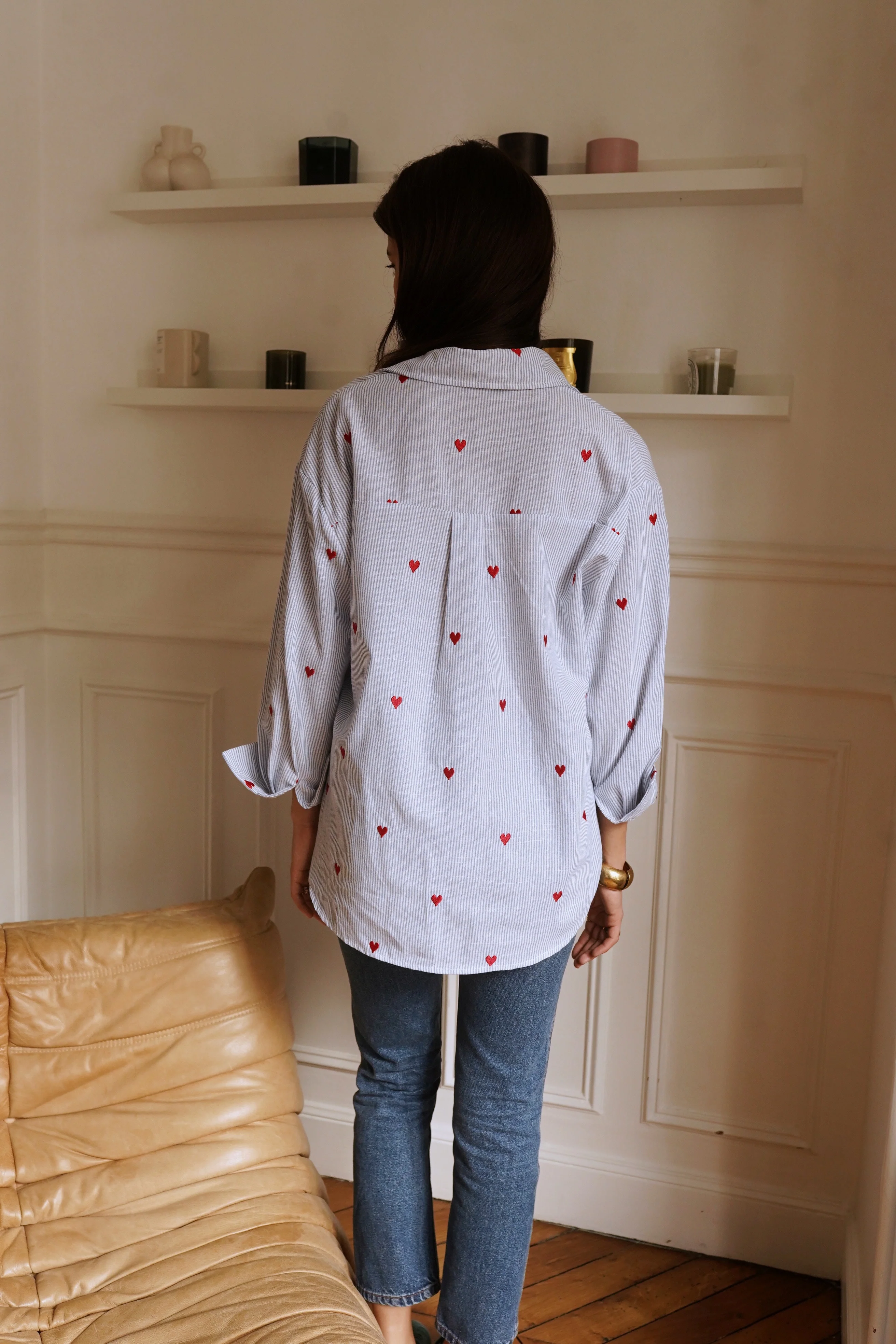 Chemise Valentina - Image 4