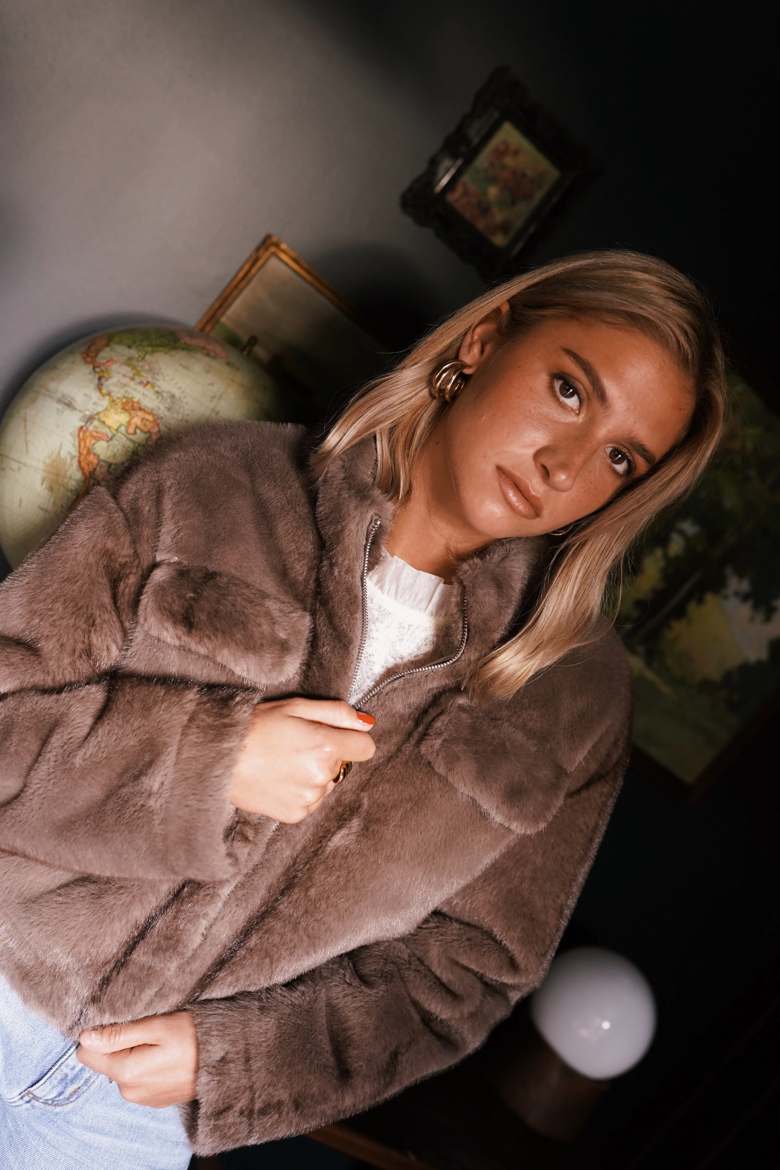 Manteau Cazzia - Image 4