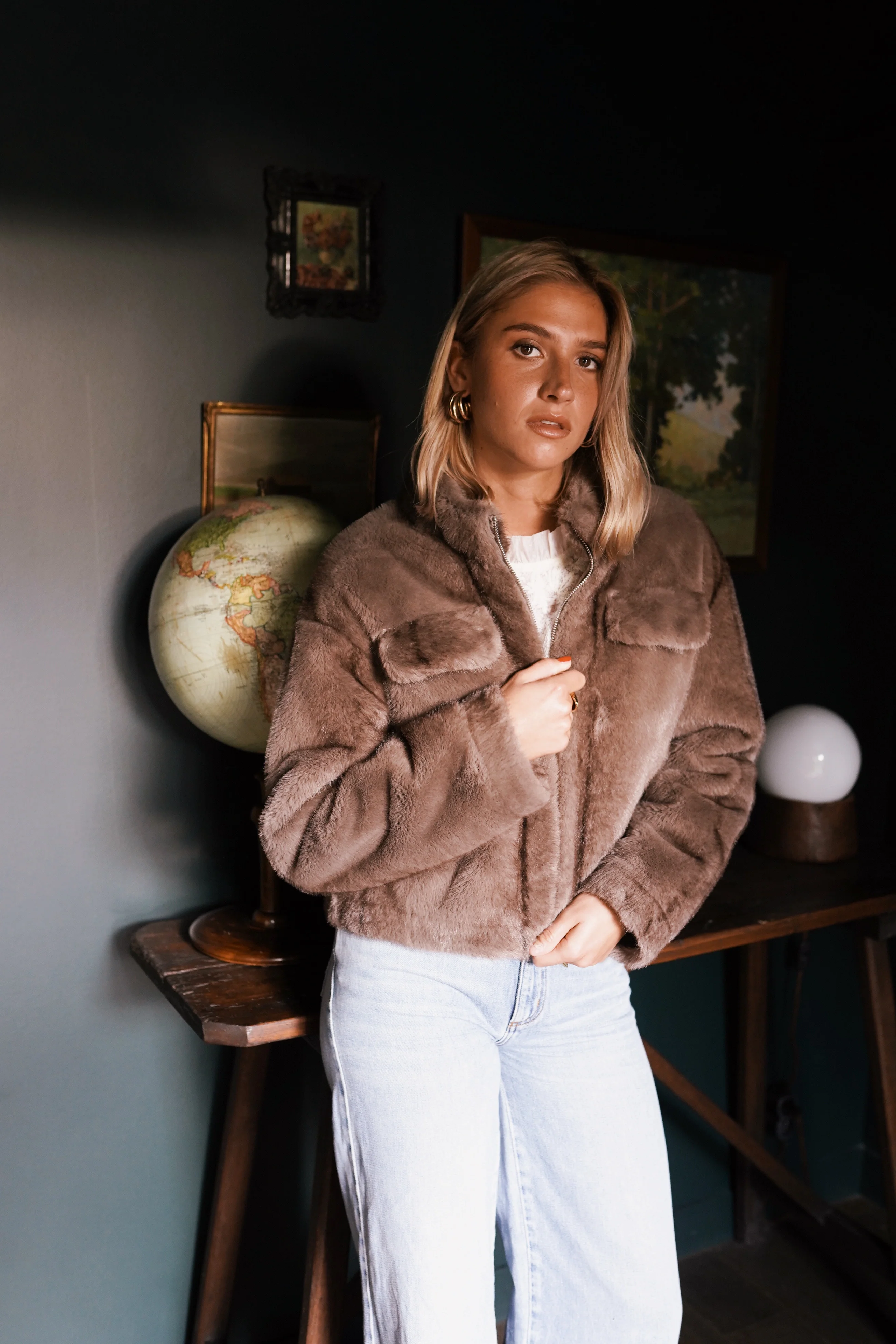 Manteau Cazzia - Image 5