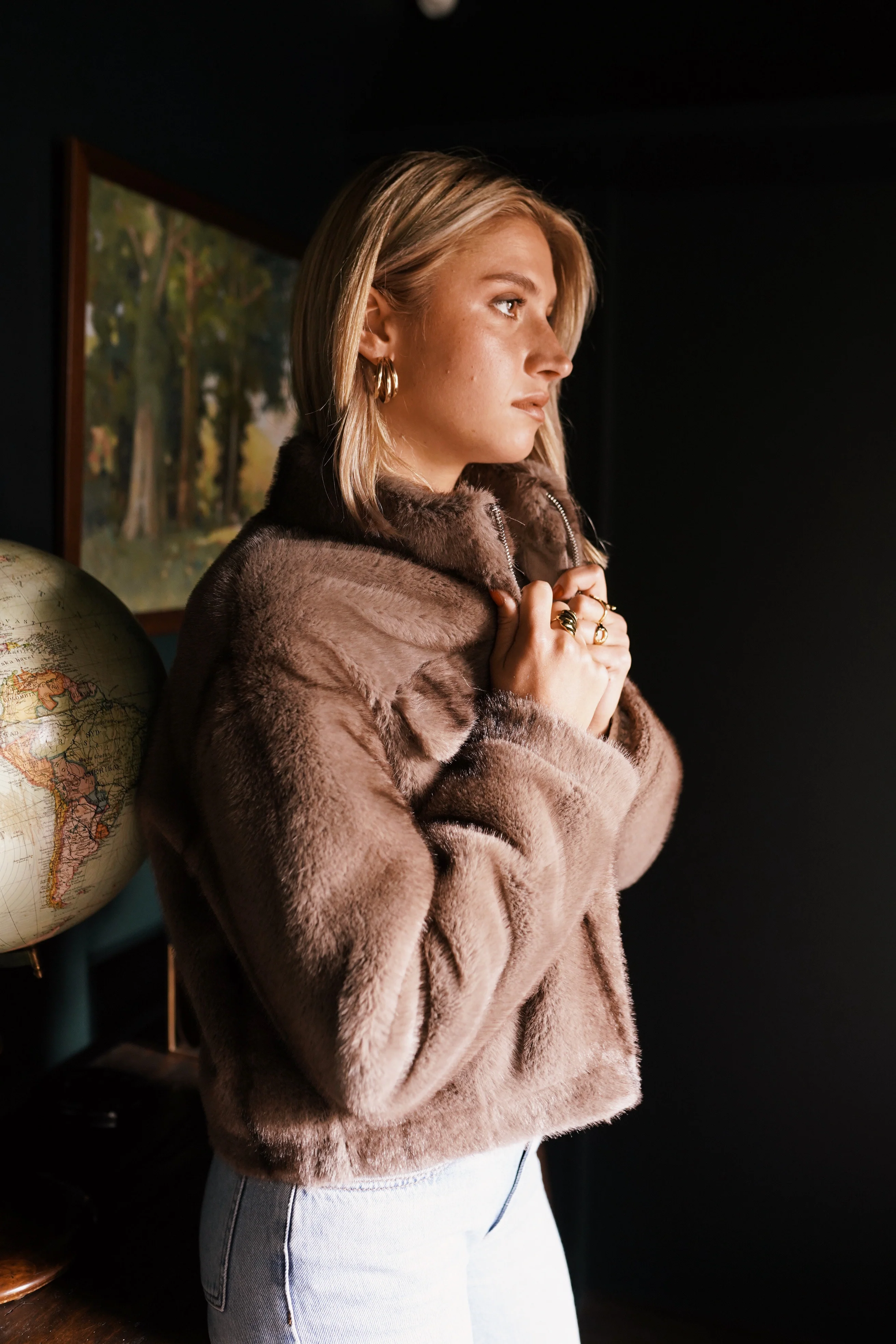 Manteau Cazzia - Image 6