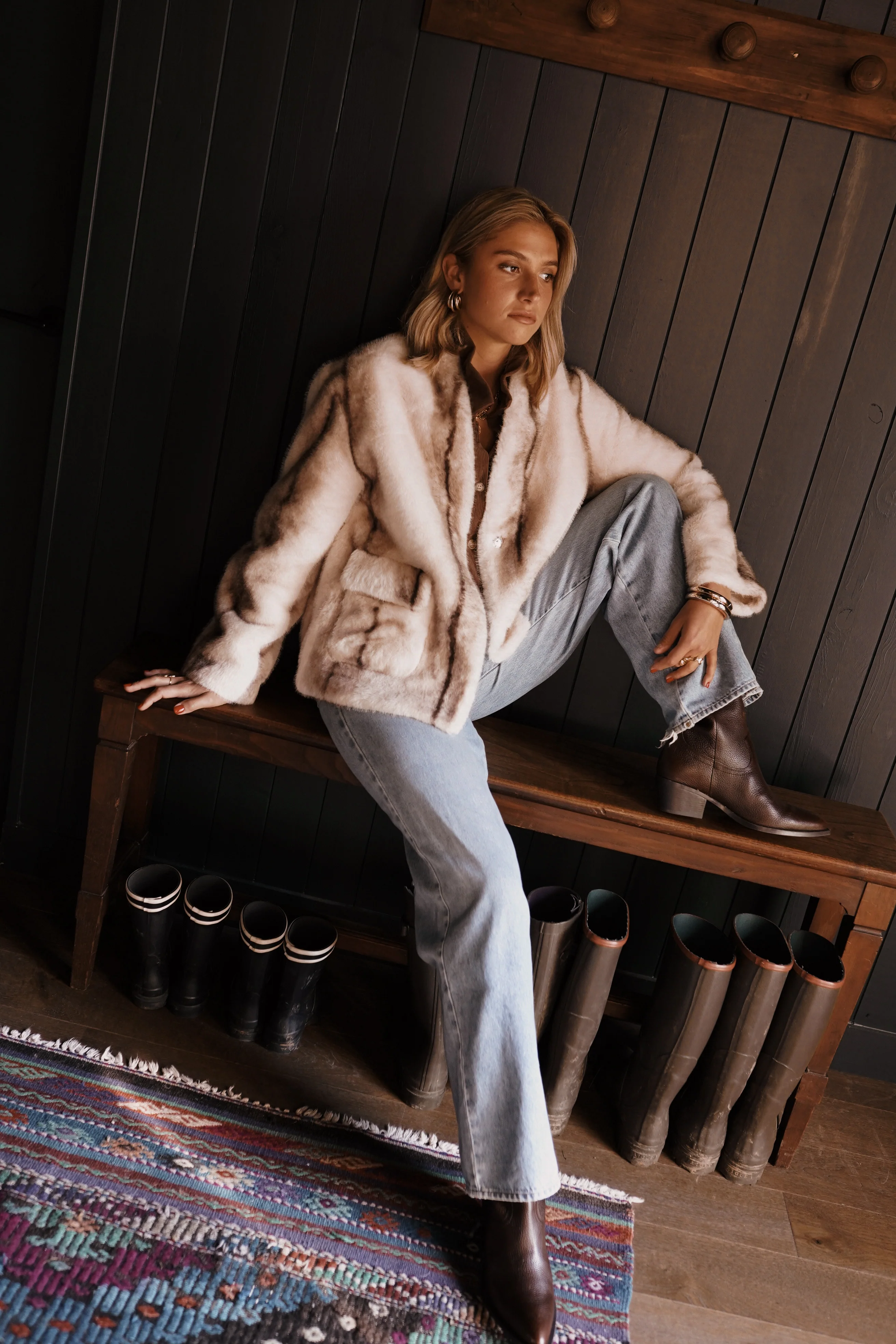 Manteau Roubia - Image 3