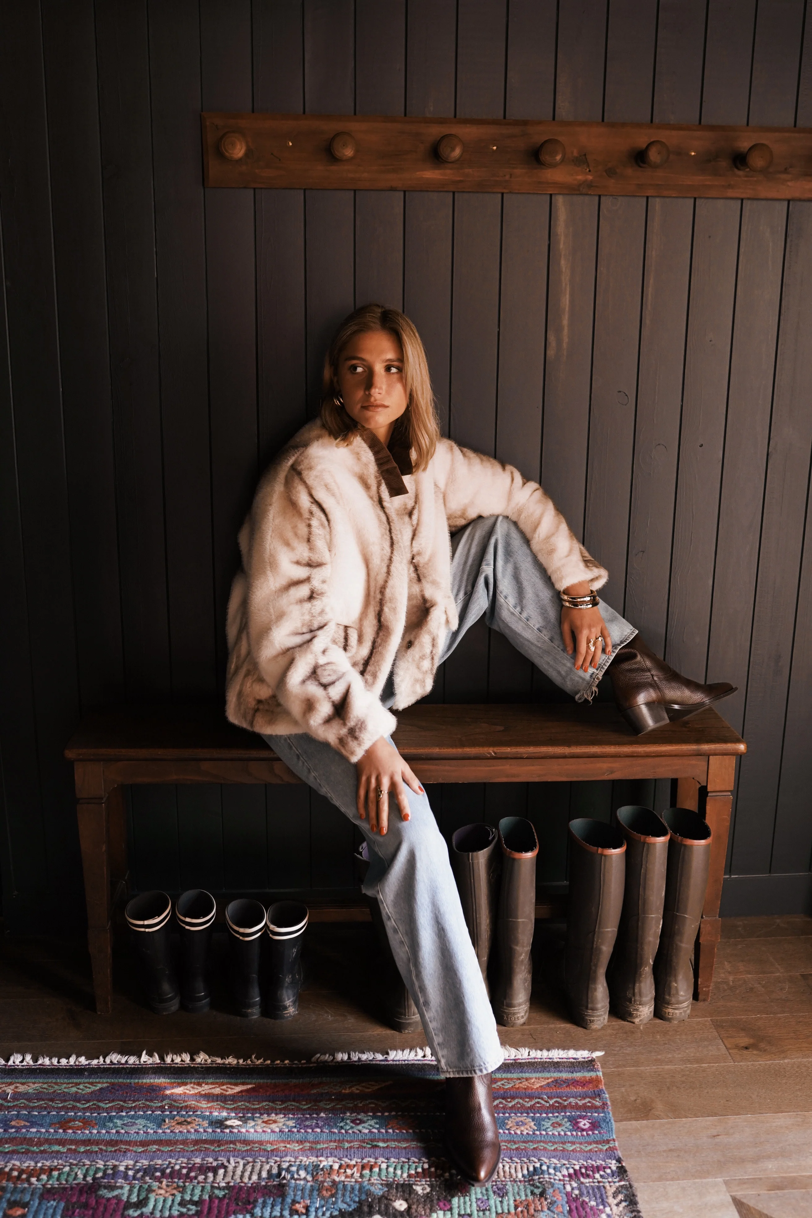 Manteau Roubia - Image 4