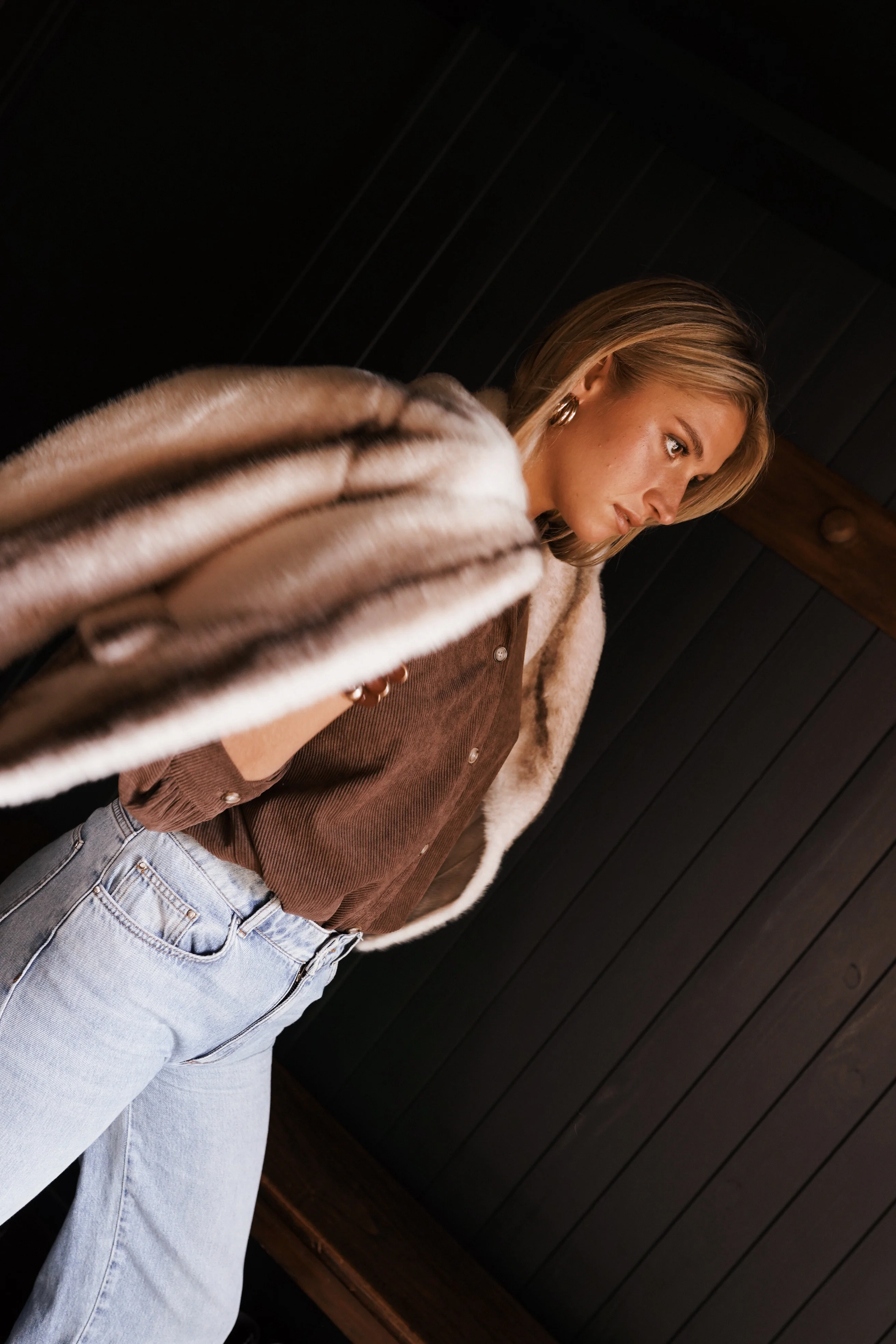 Manteau Roubia - Image 7