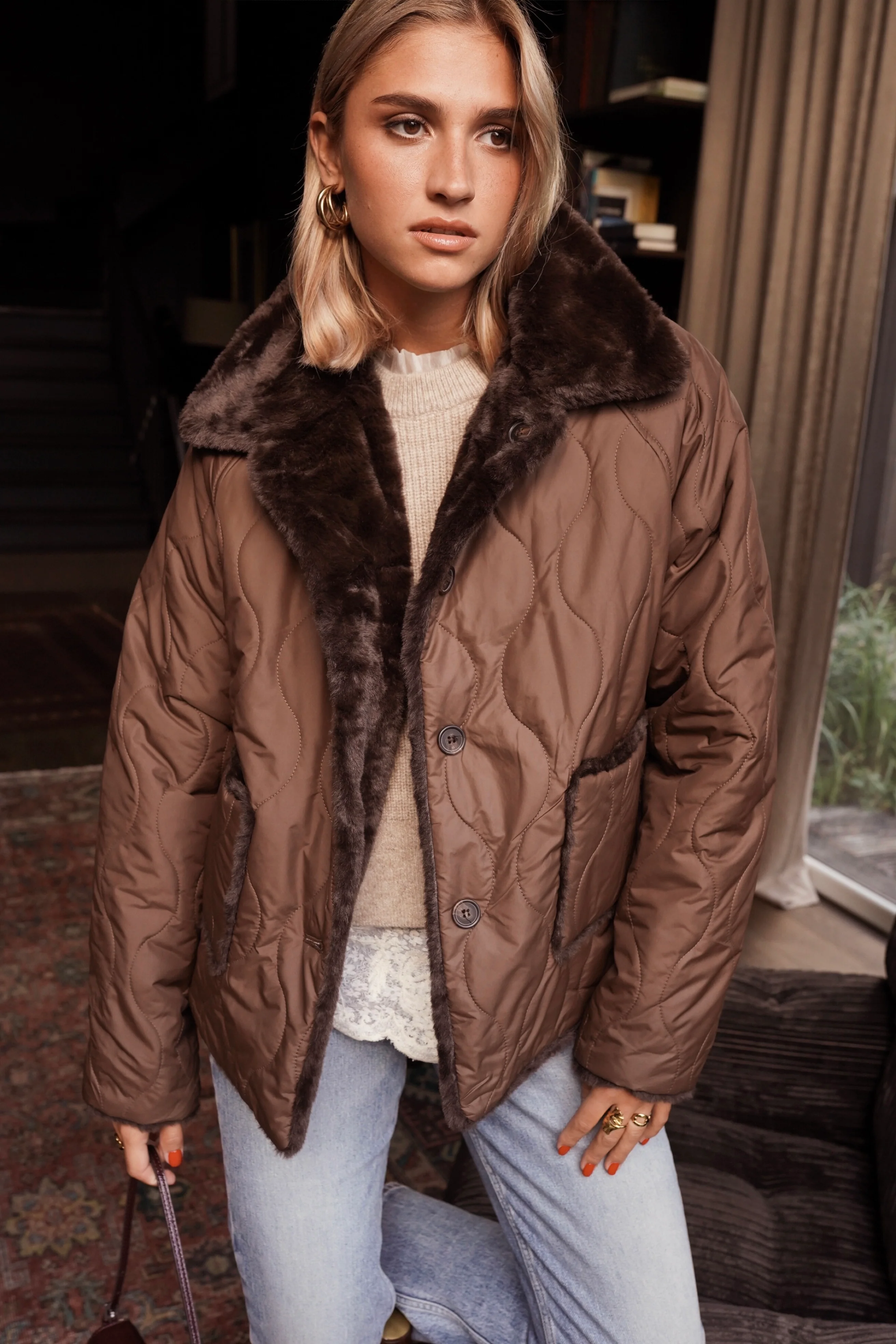 Manteau Vivienne - Image 5