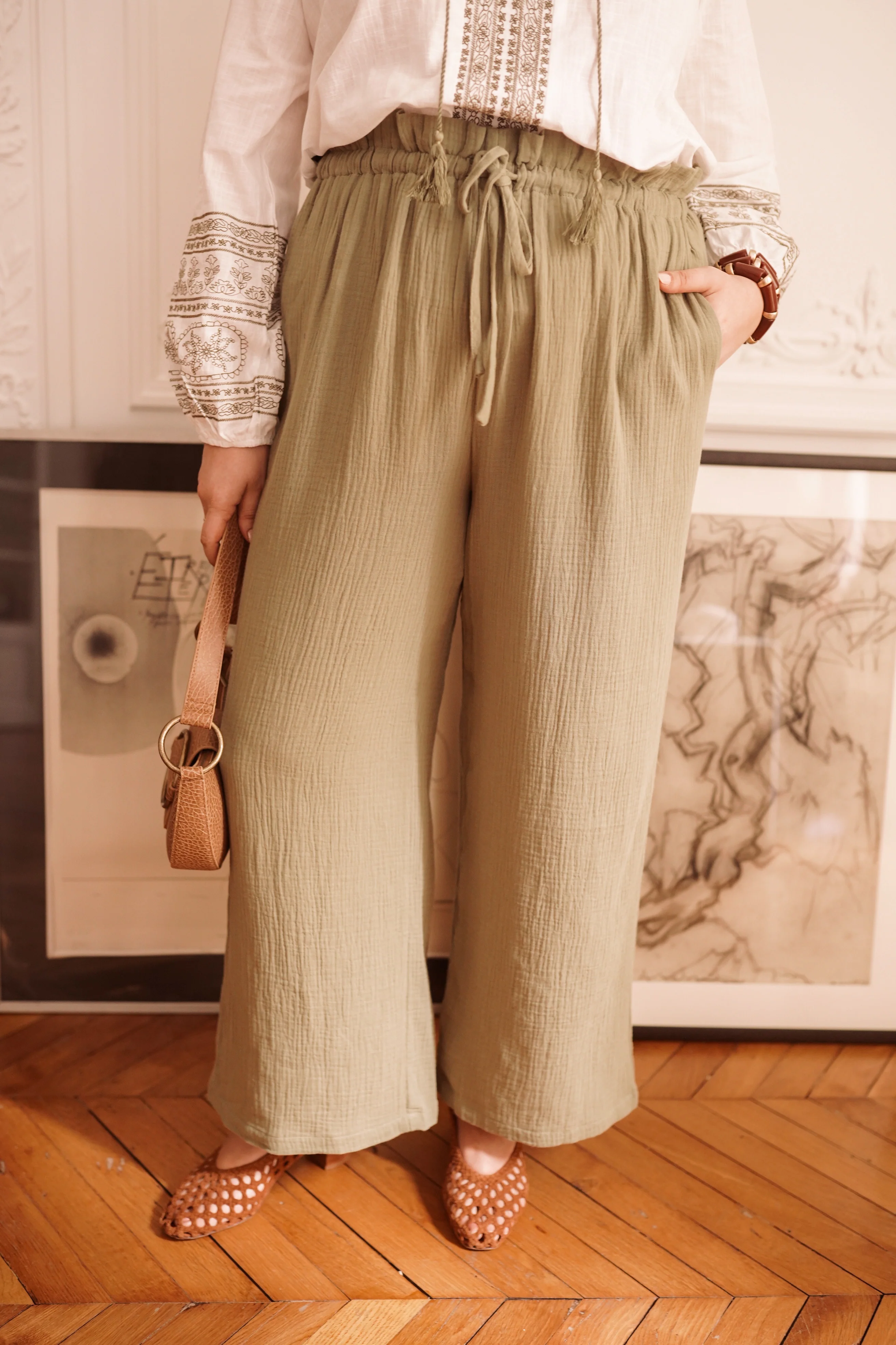 Pantalon Capucine - Image 3