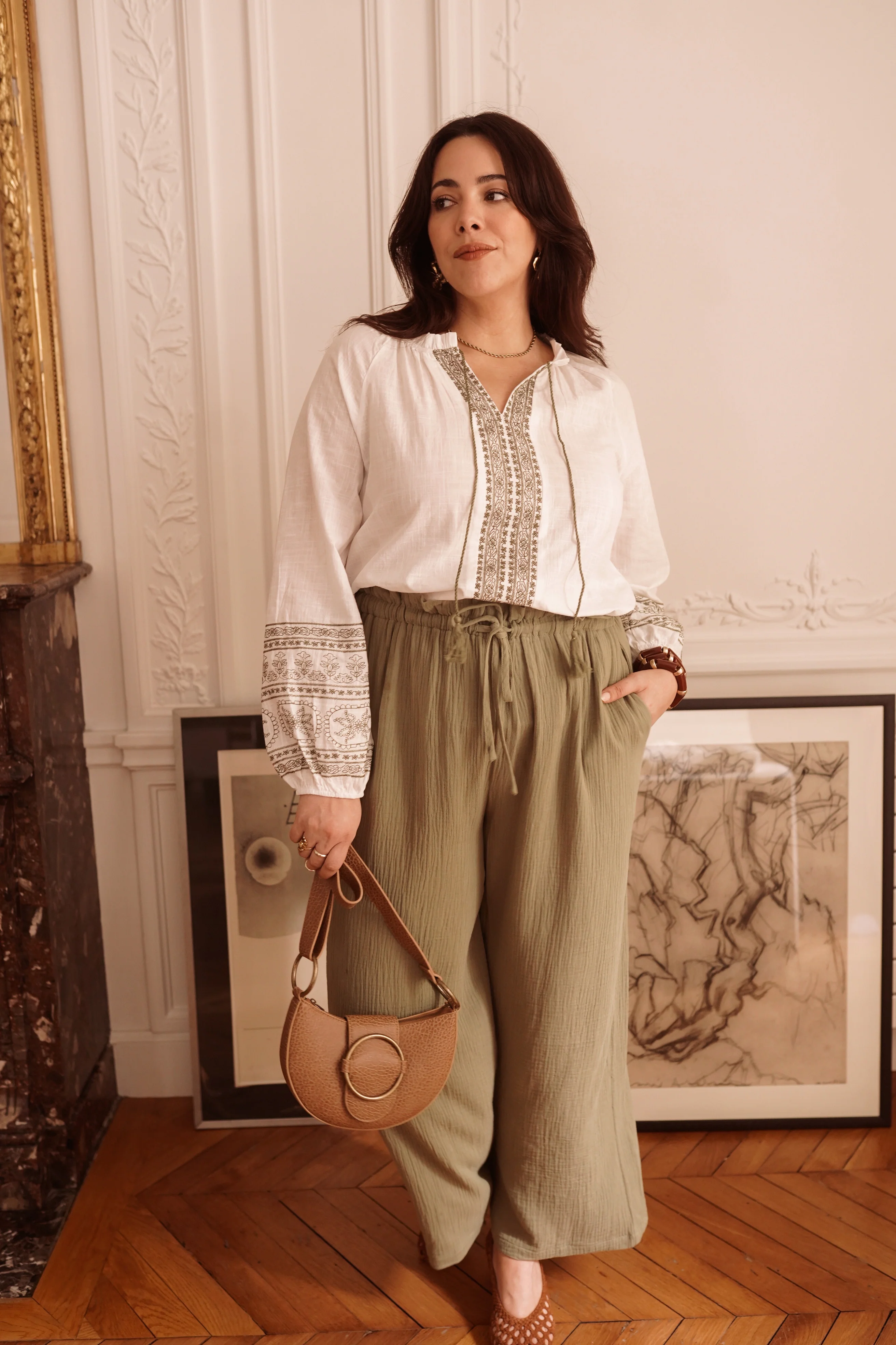 Pantalon Capucine - Image 5