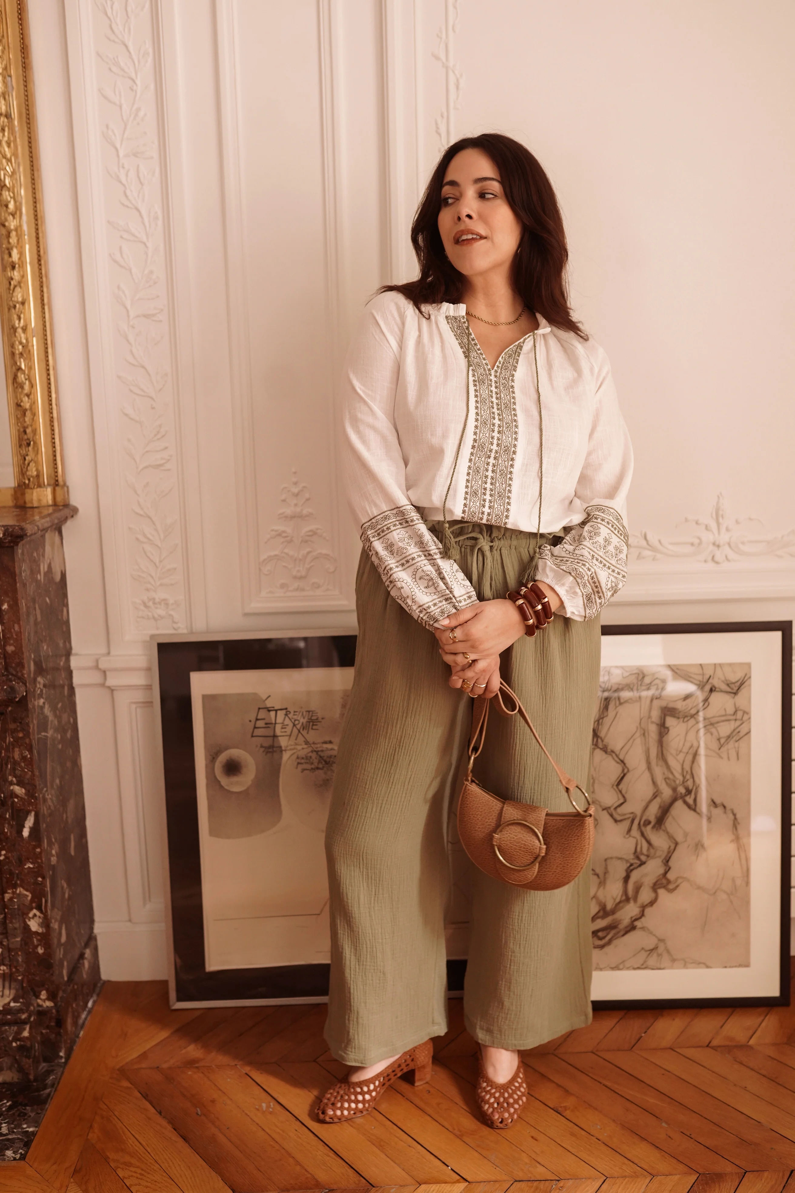 Pantalon Capucine - Image 6