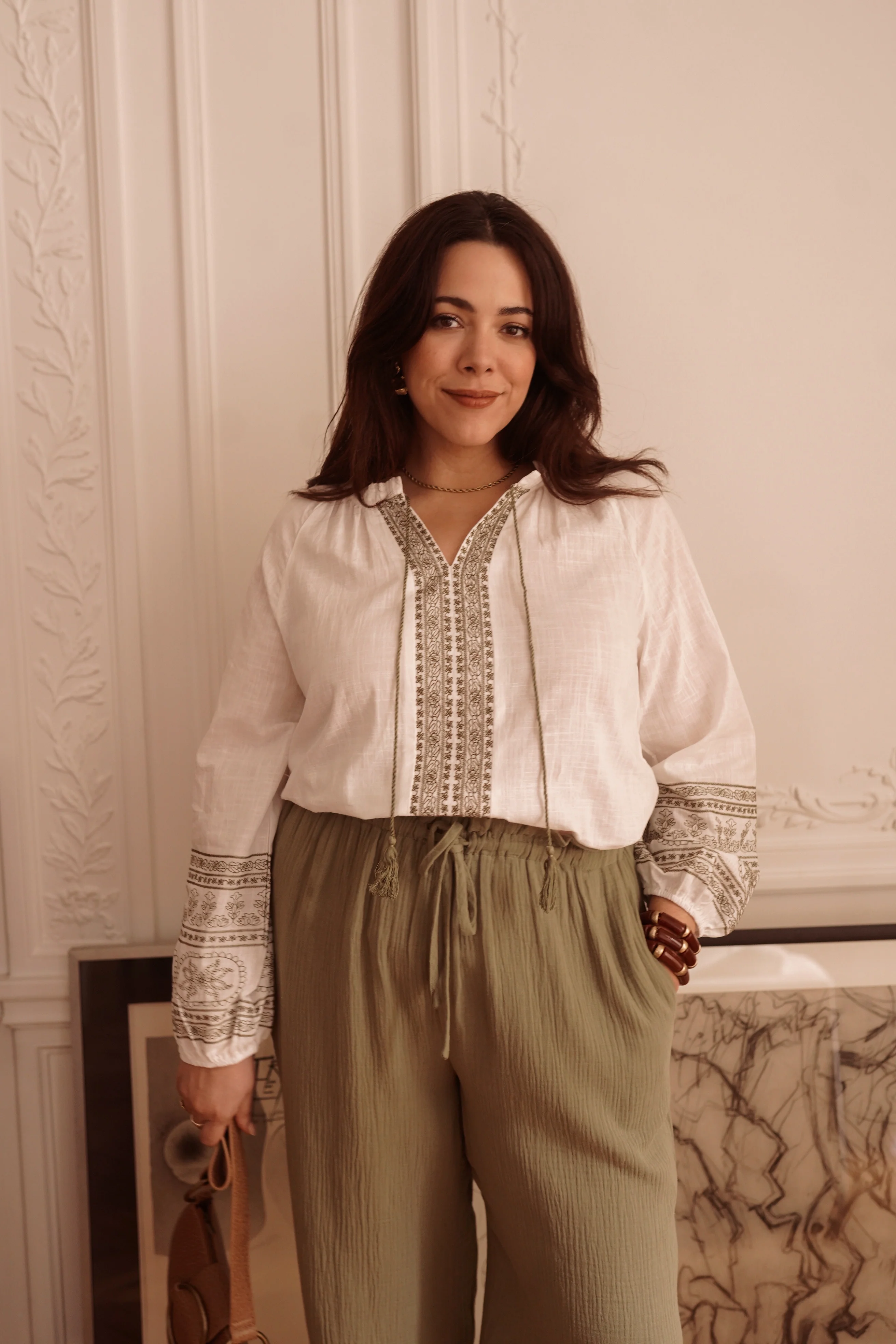 Pantalon Capucine - Image 7
