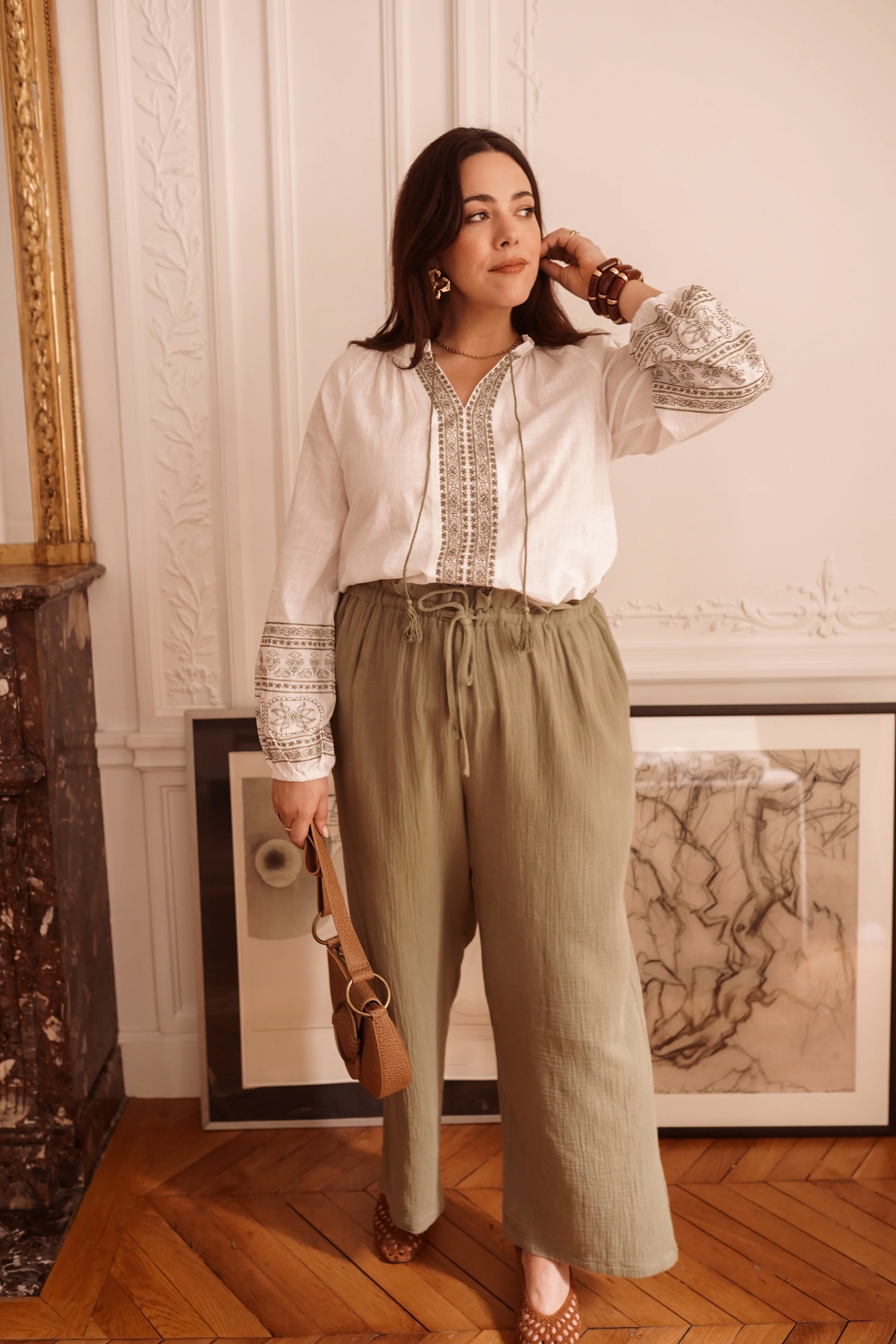Pantalon Capucine - Image 8