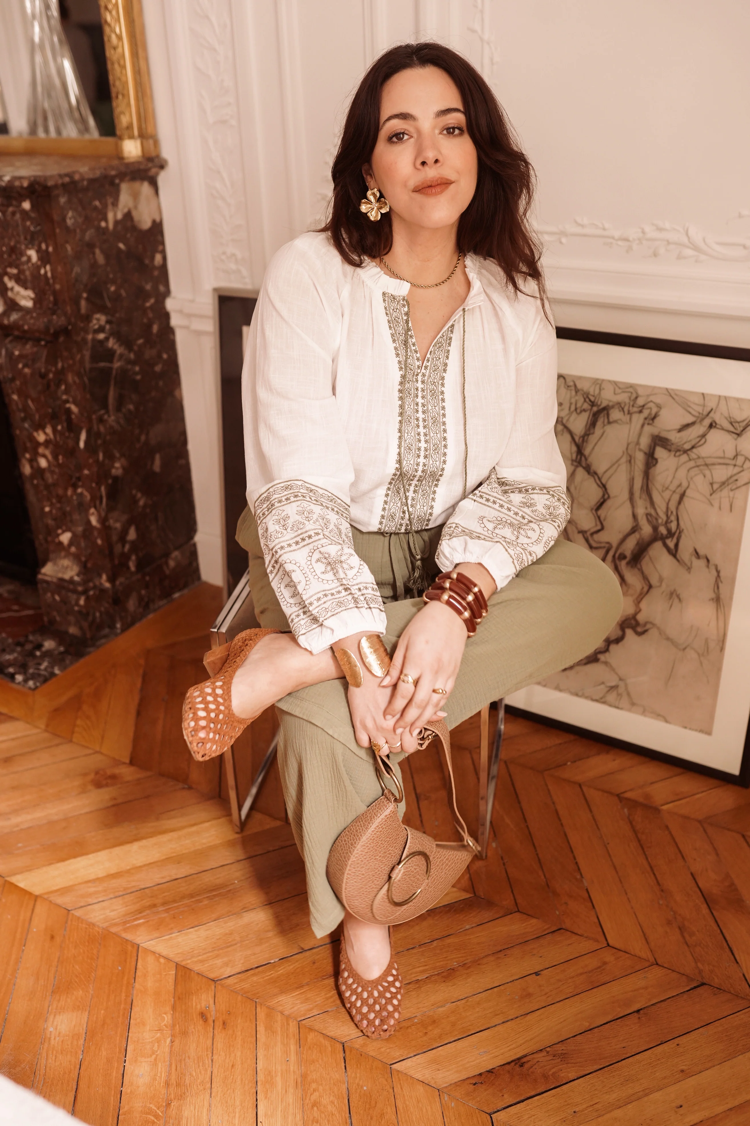 Pantalon Capucine - Image 9