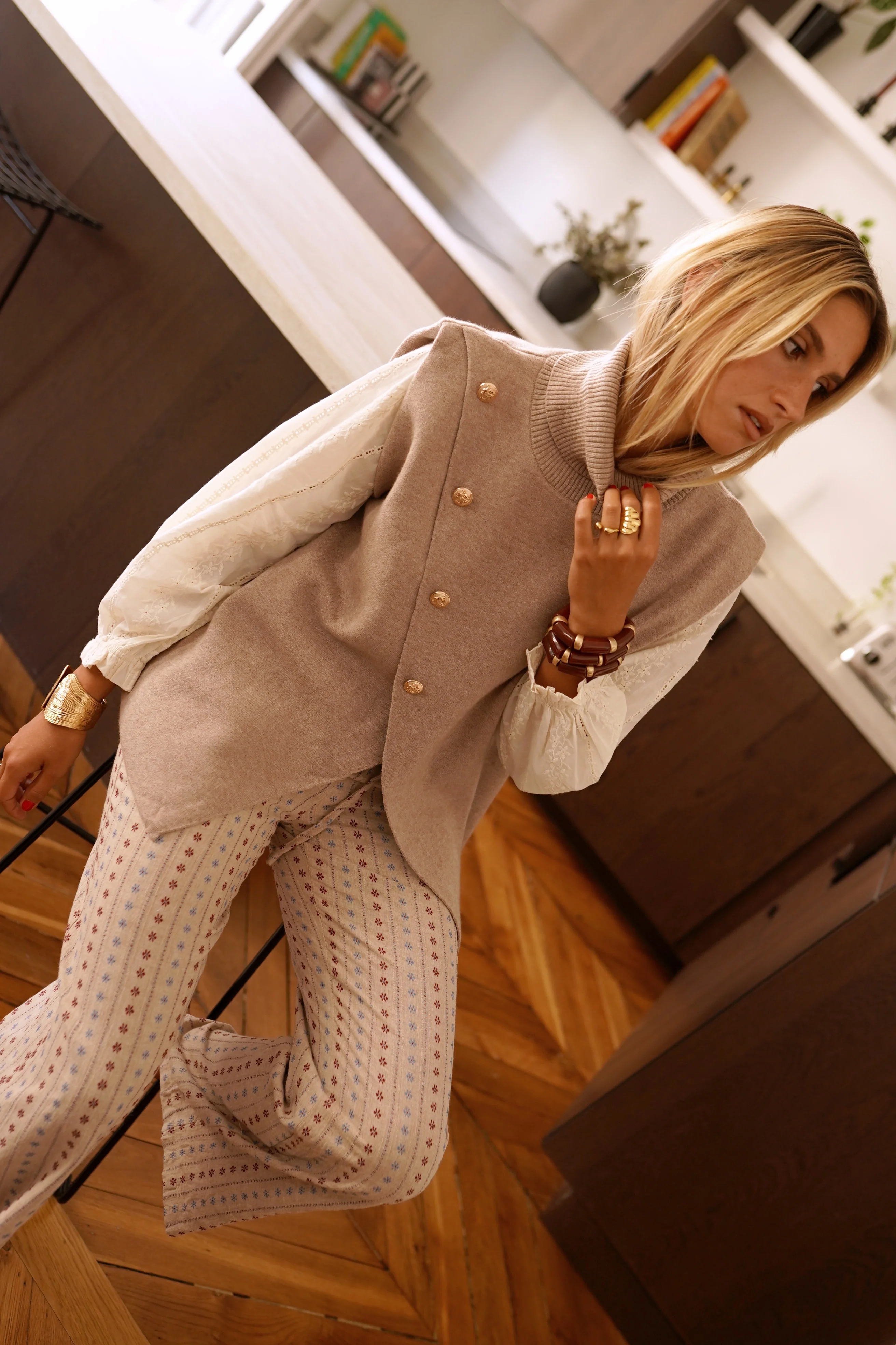 Pantalon Yaëlle - Image 7