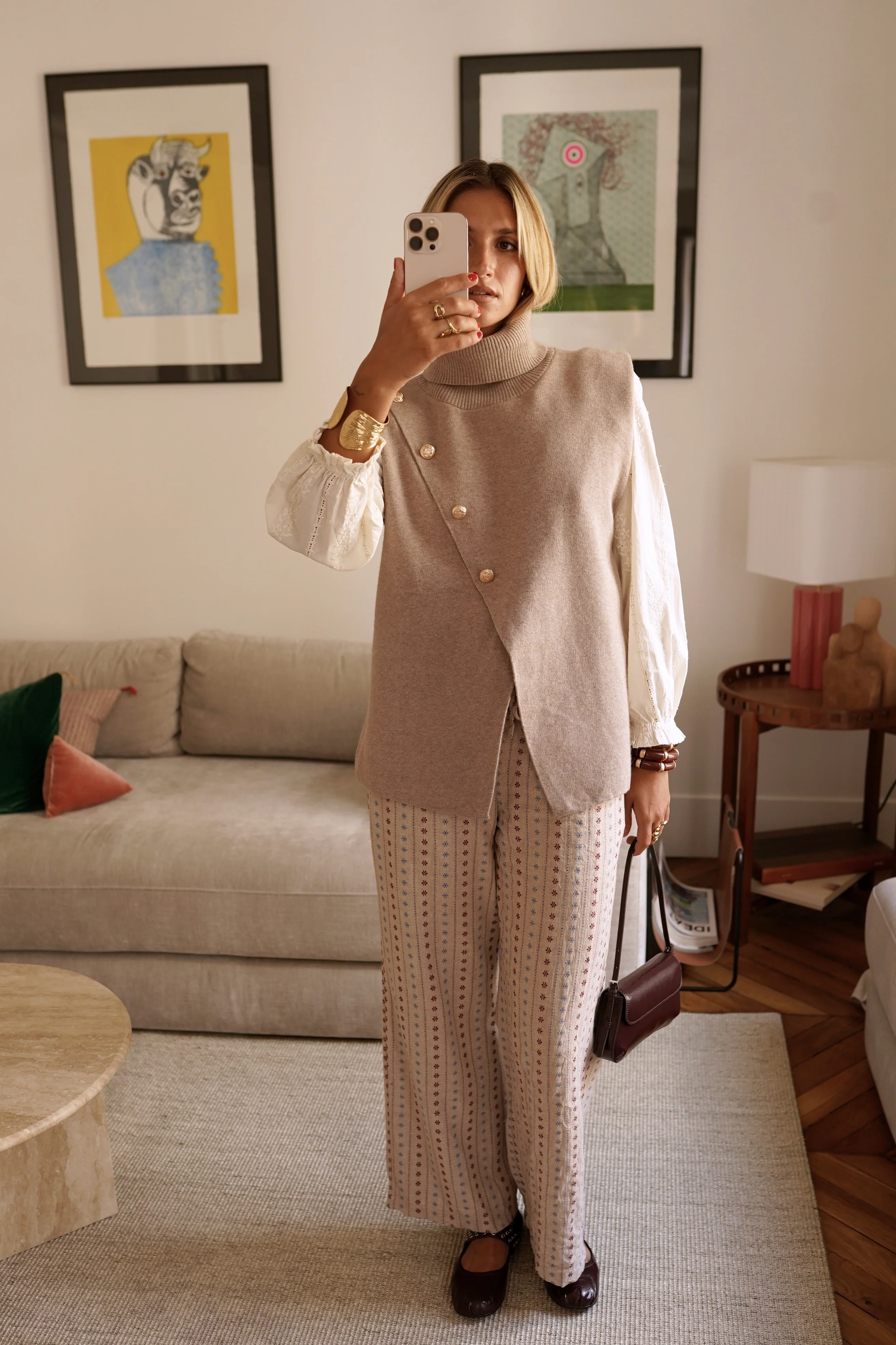 Pantalon Yaëlle - Image 8