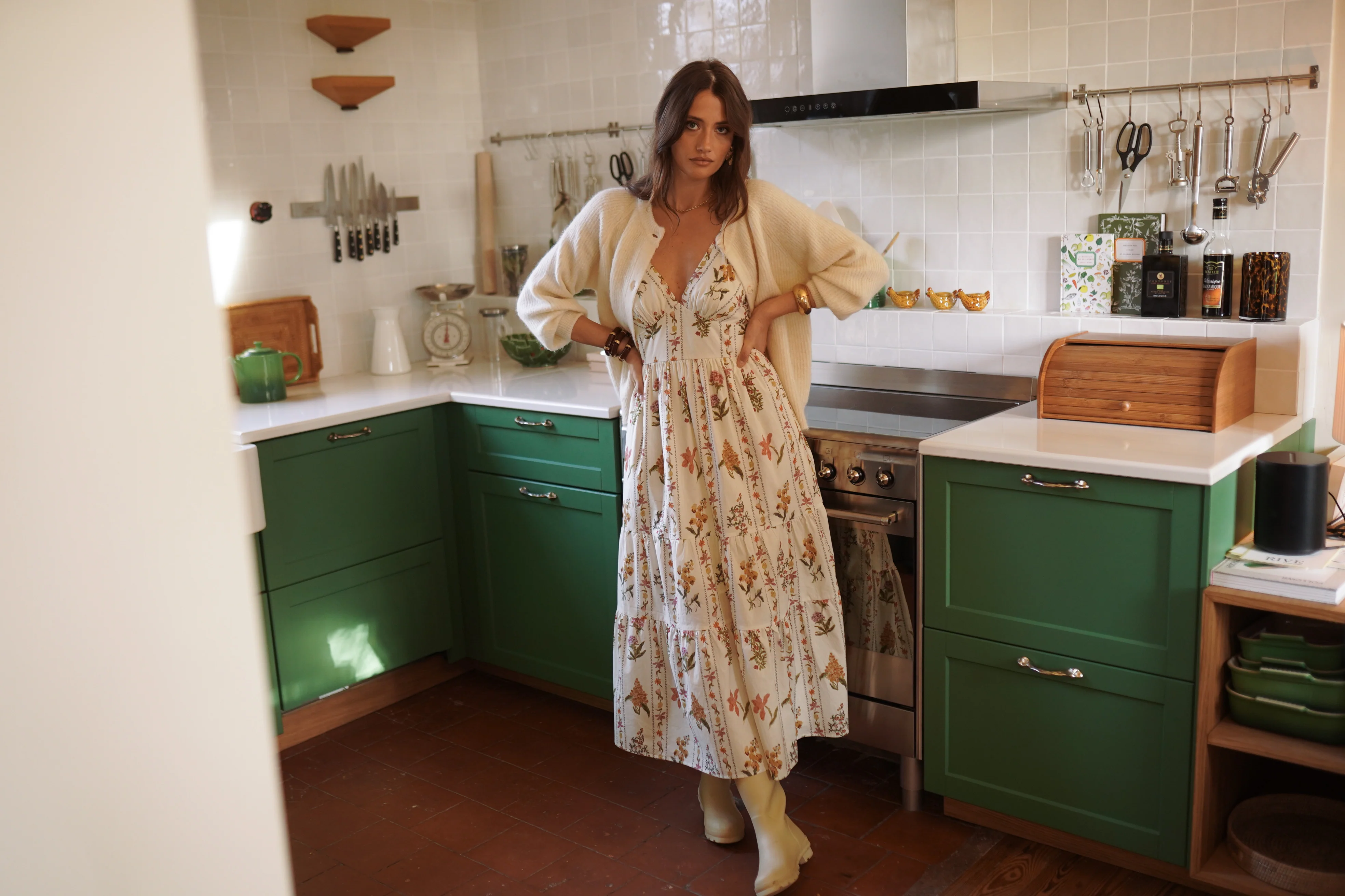 Robe Florane - Image 3