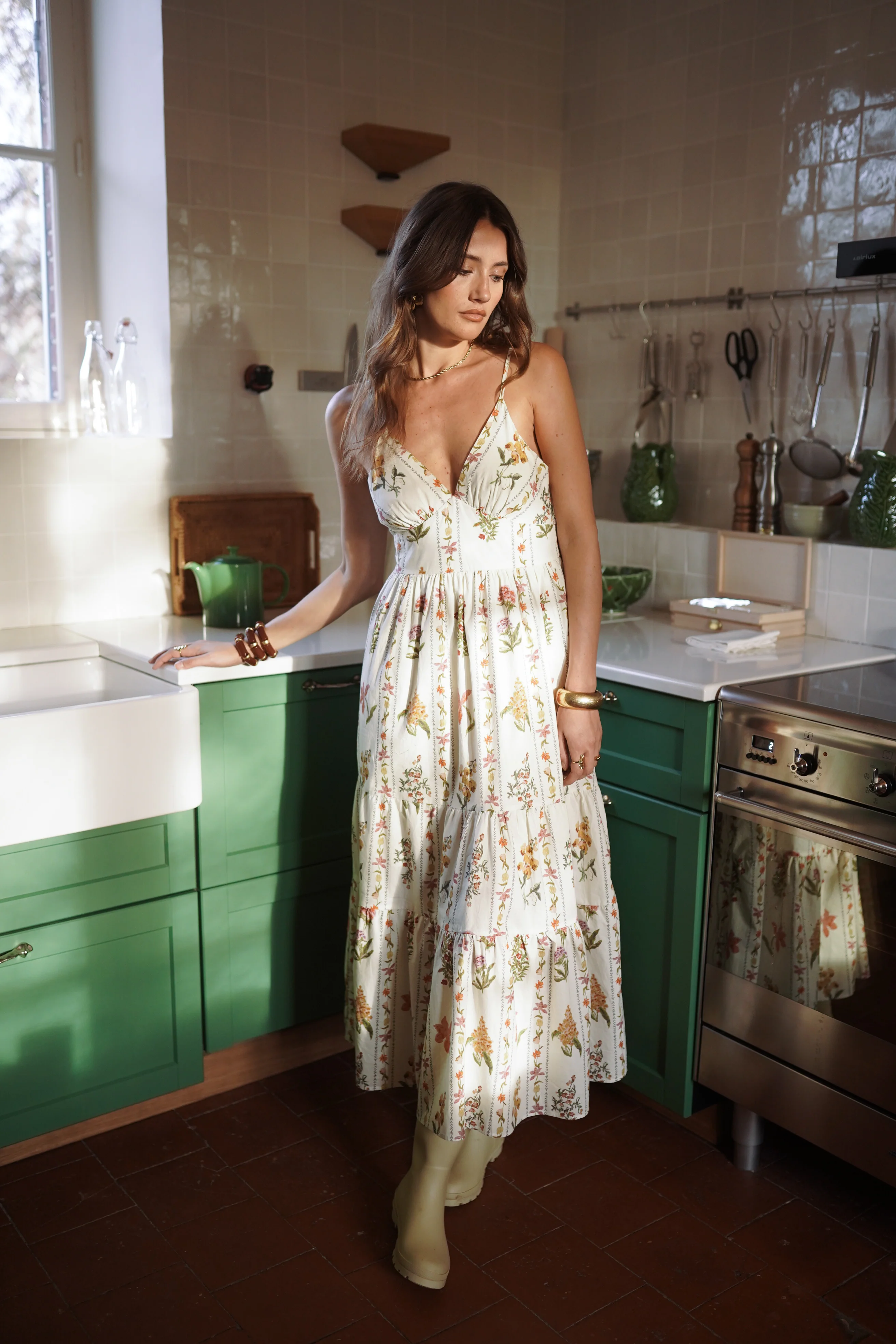 Robe Florane - Image 5