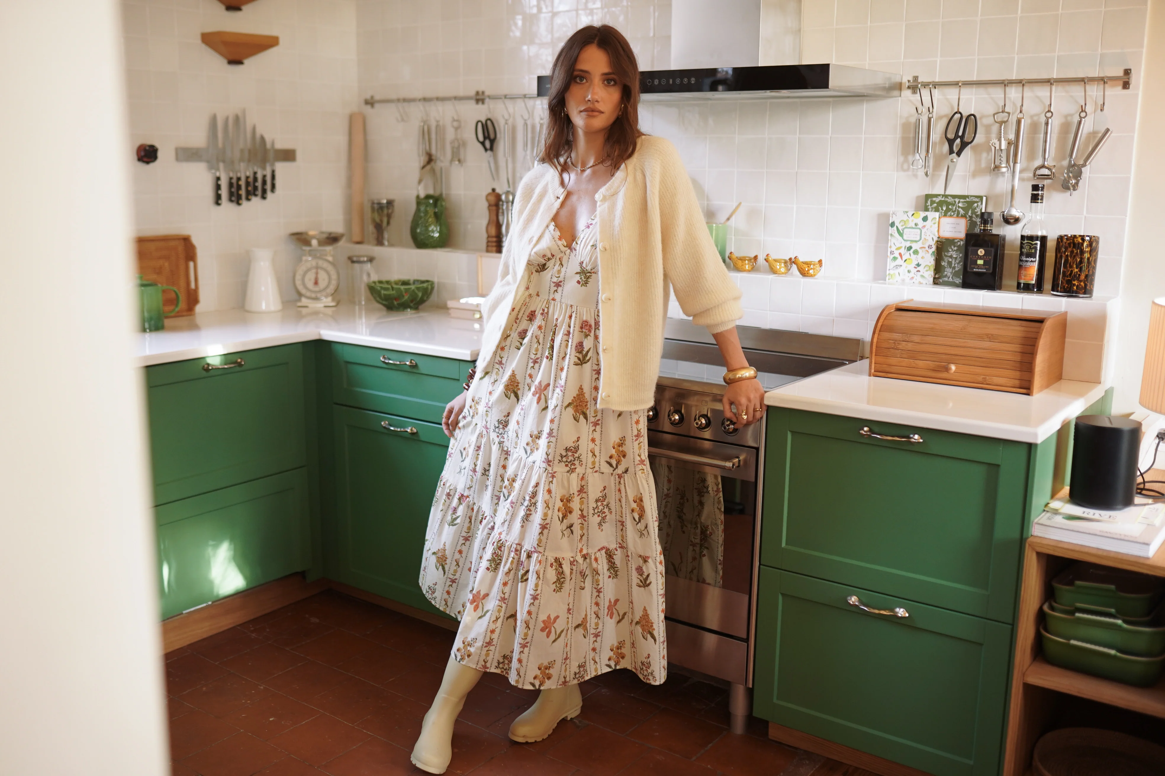 Robe Florane - Image 6