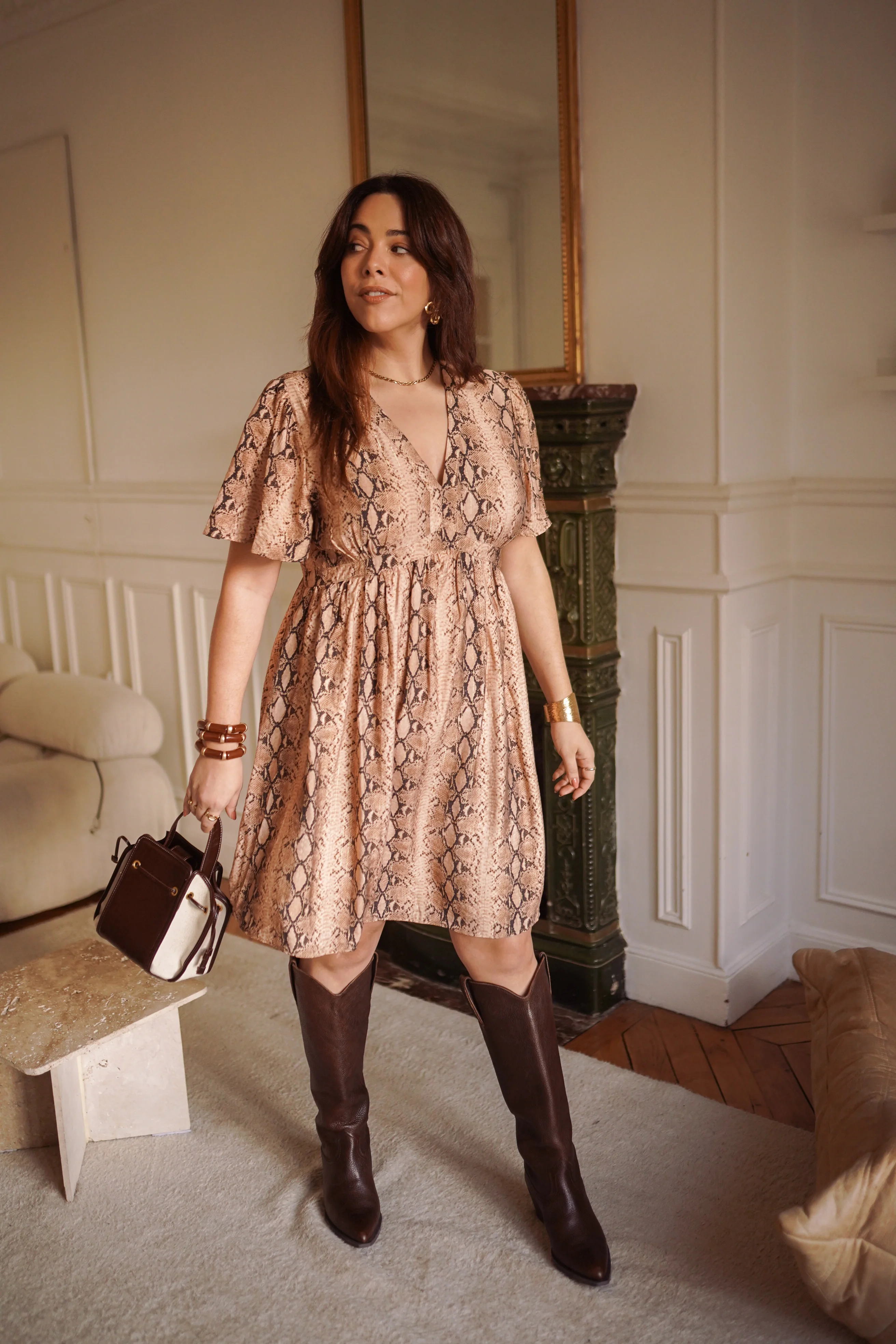 Robe Louana - Image 6