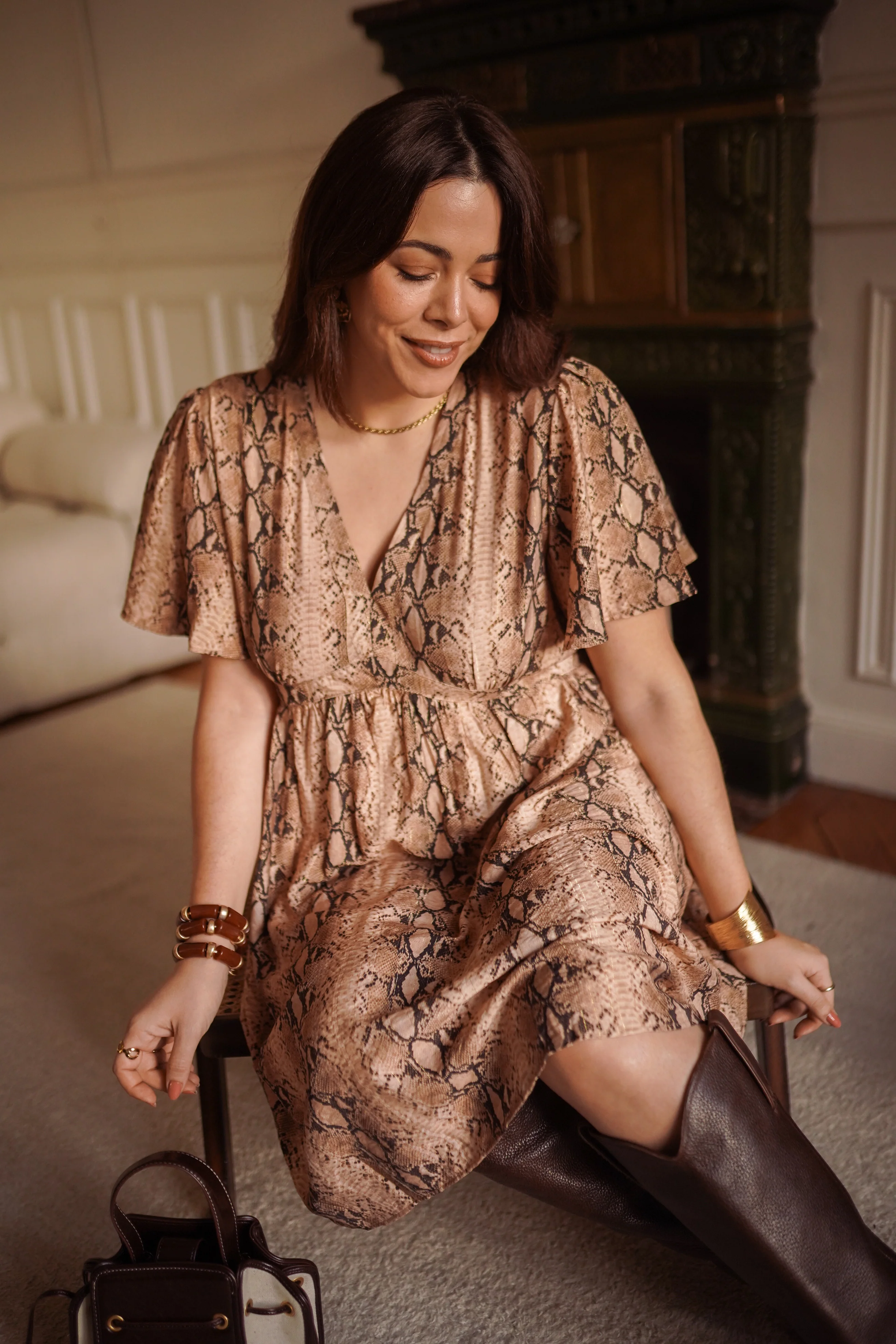 Robe Louana - Image 7