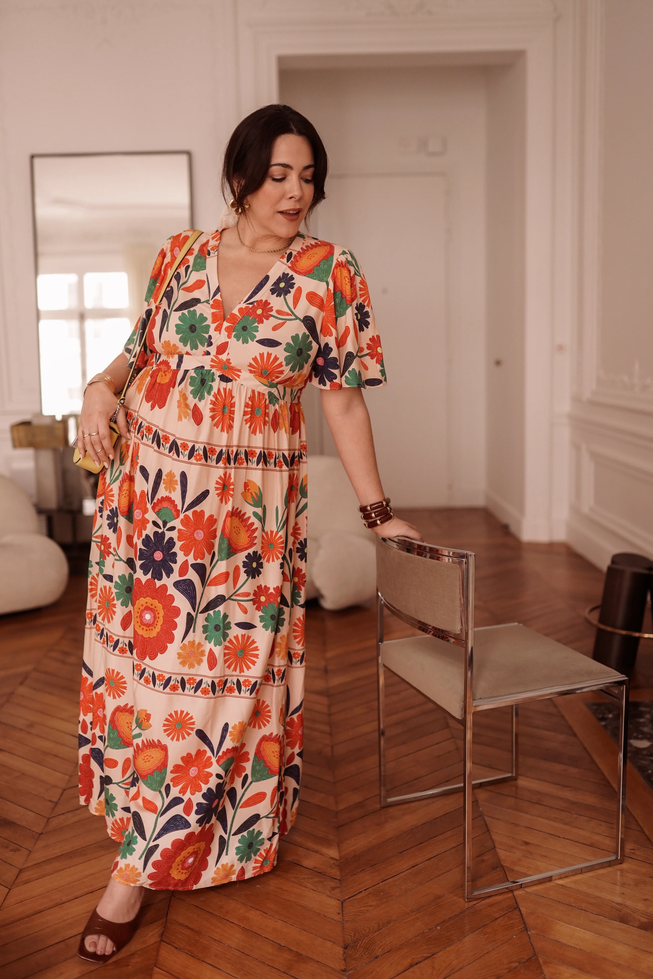 Robes et combinaisons