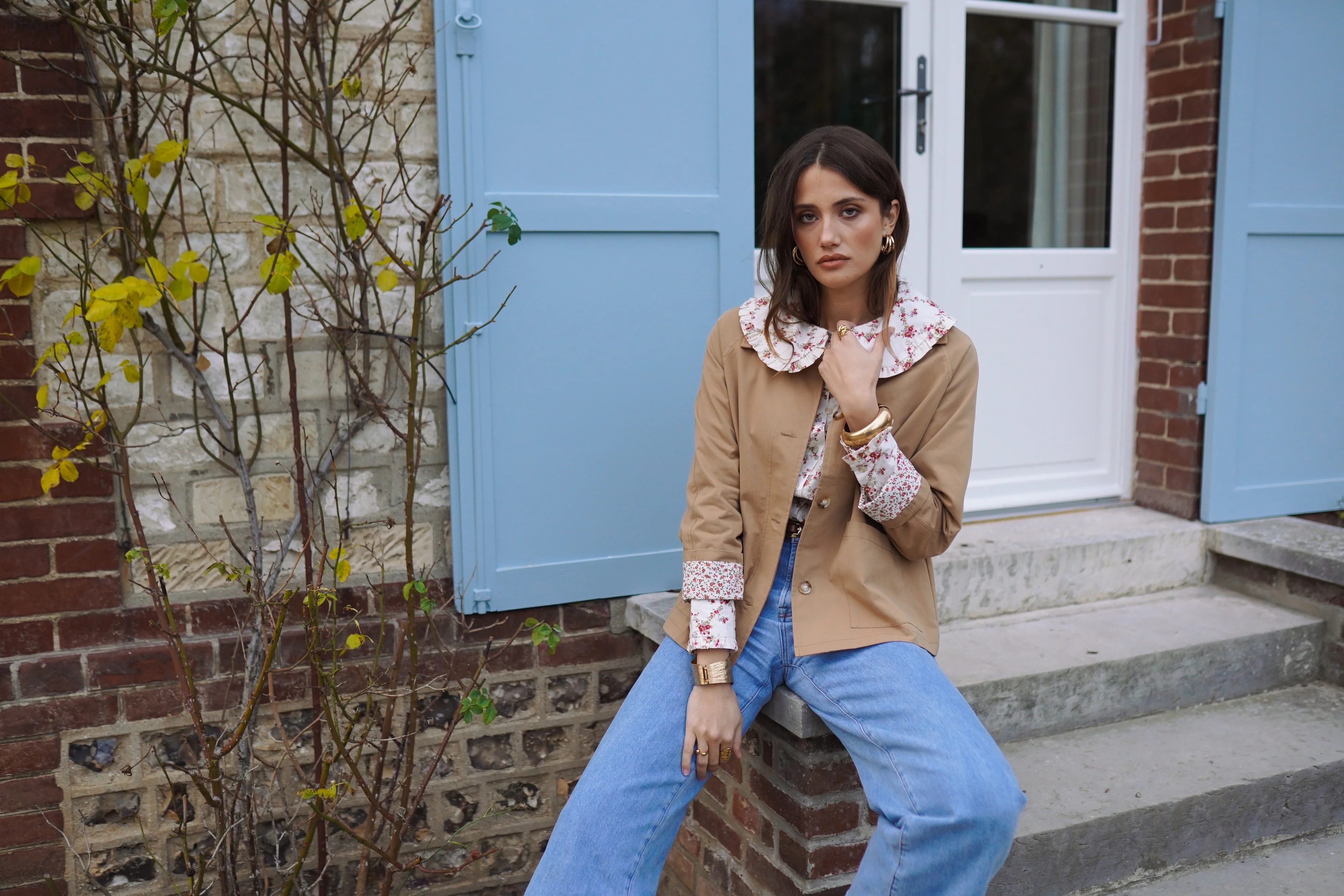 Trench Yuri - Image 17