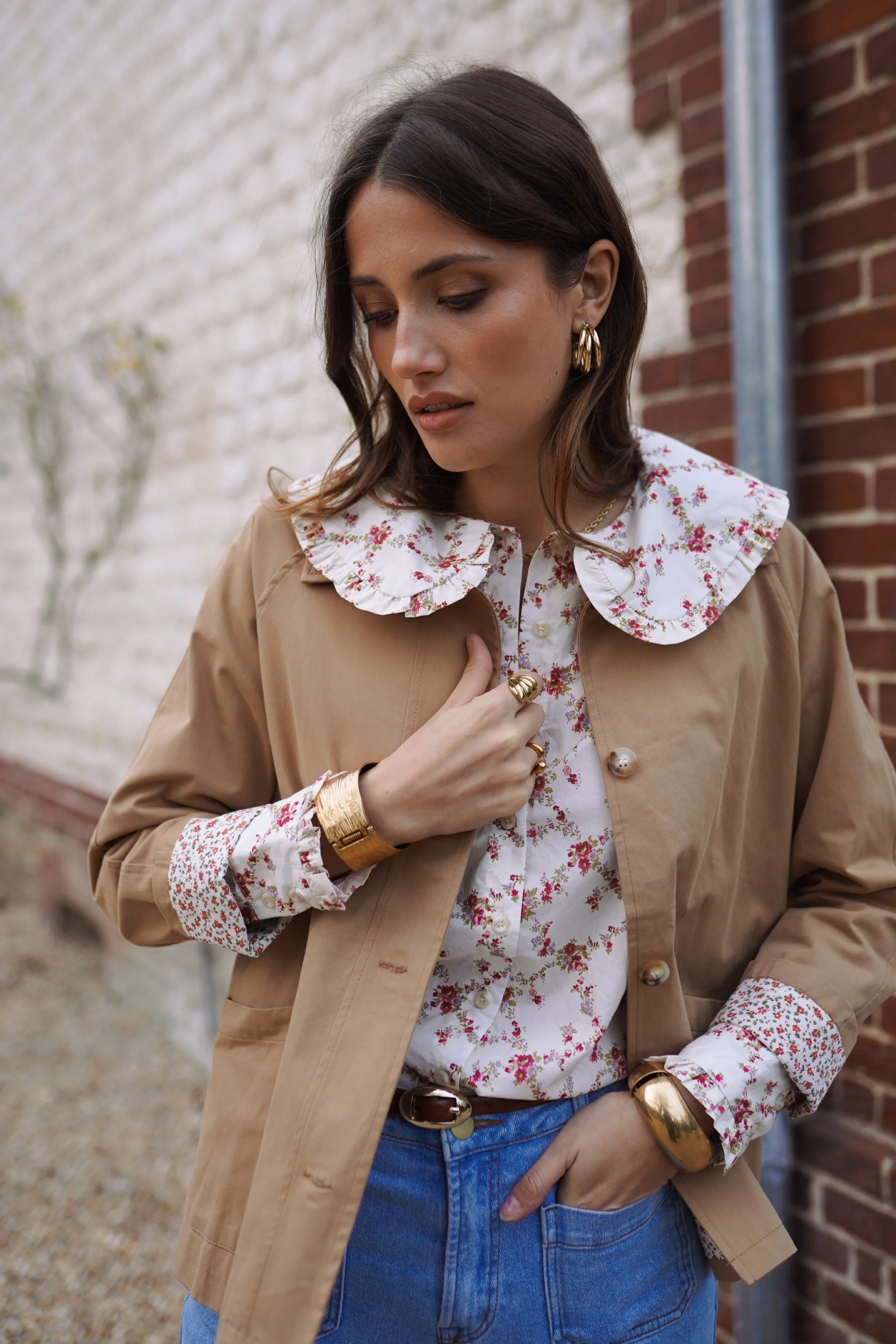 Trench Yuri - Image 3