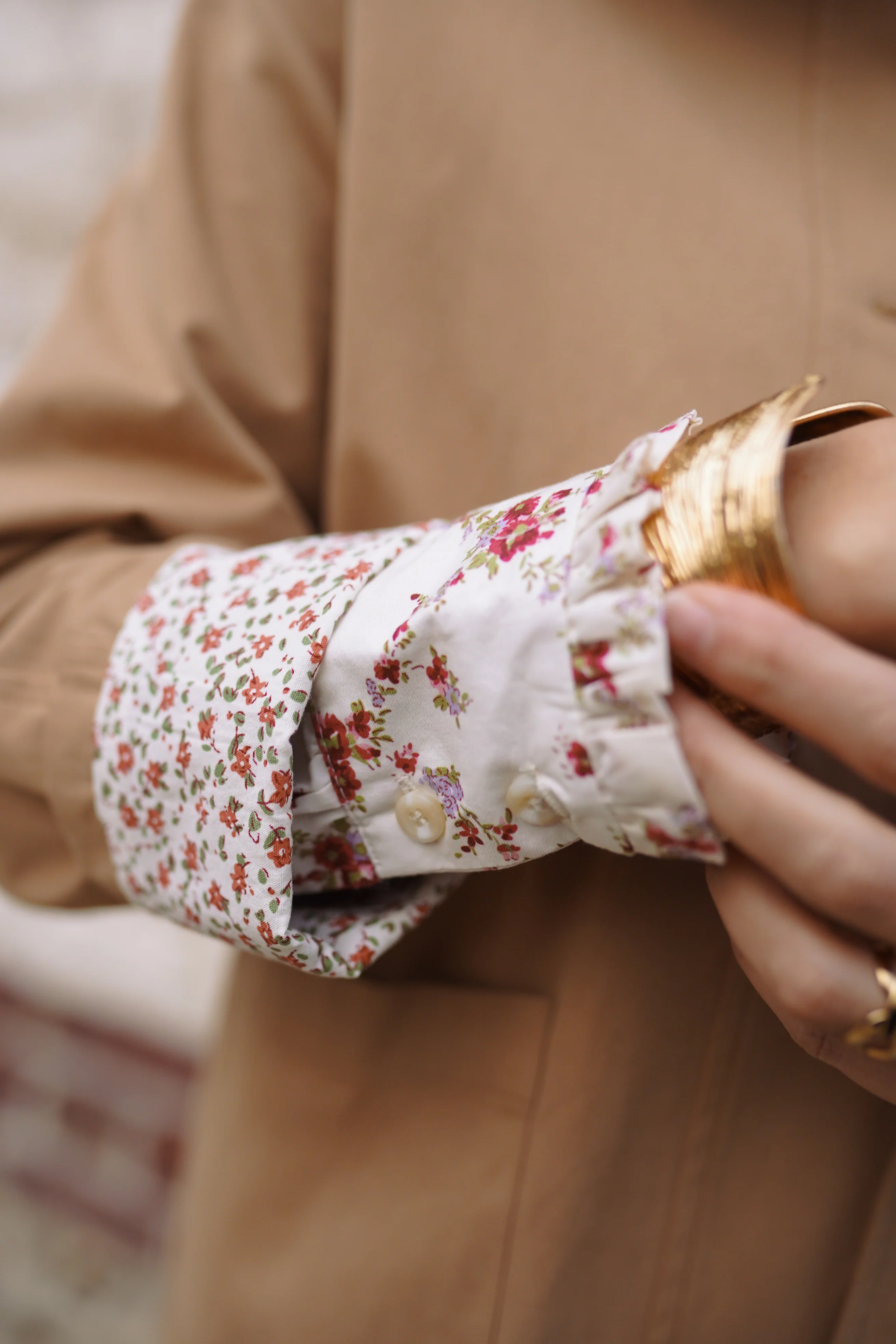 Trench Yuri - Image 5