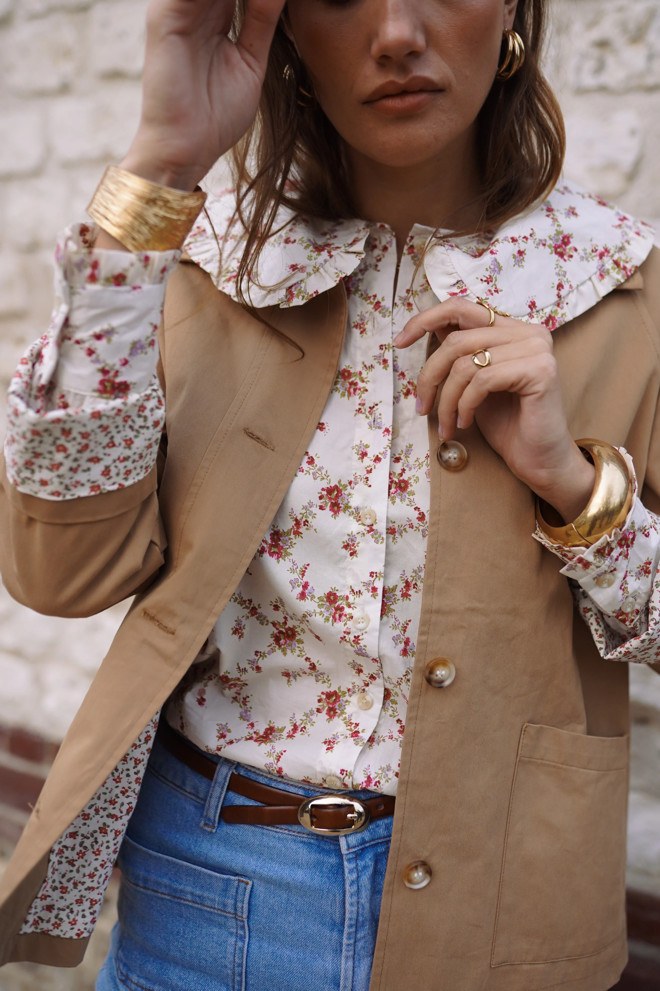 Trench Yuri - Image 7