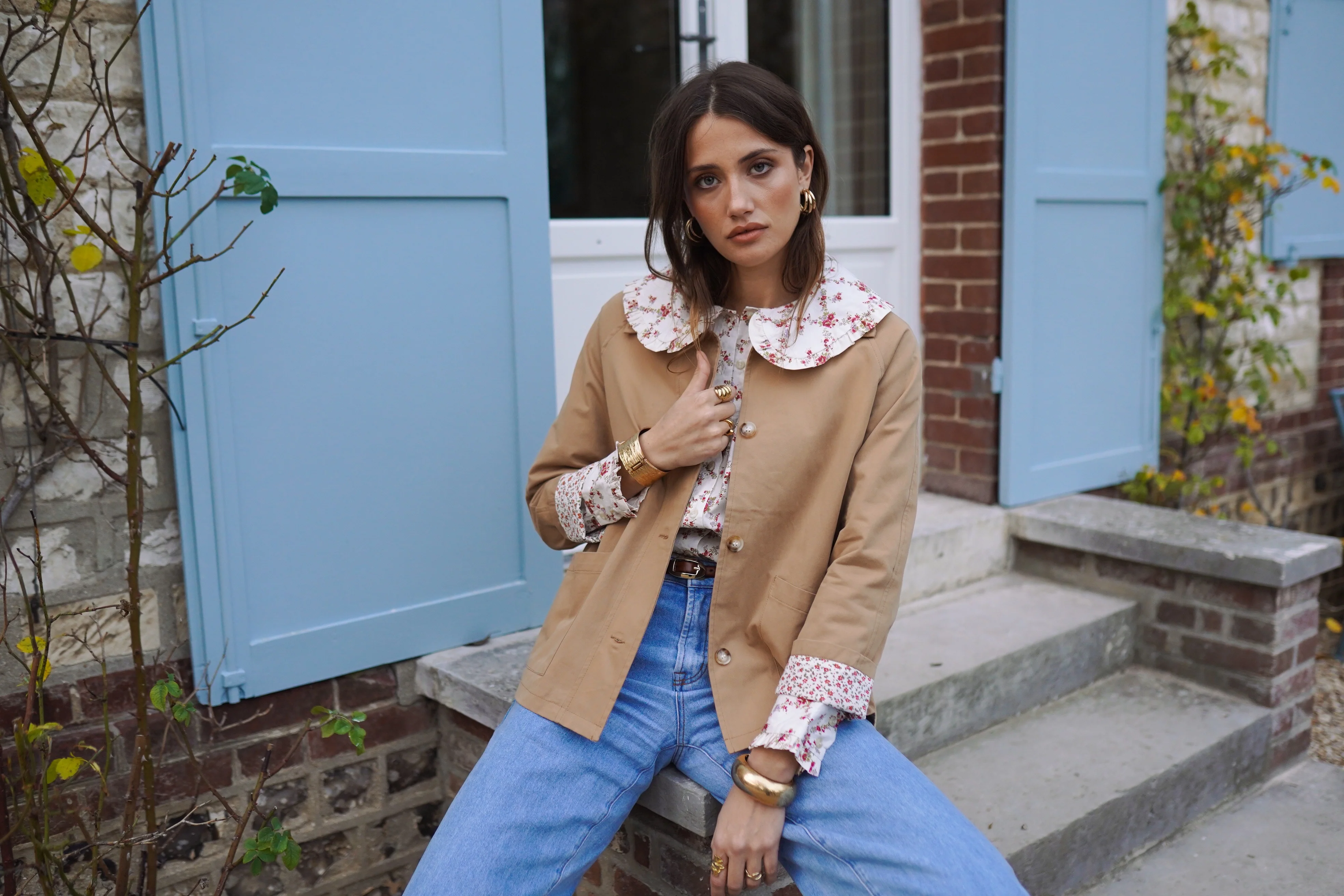 Trench Yuri - Image 8