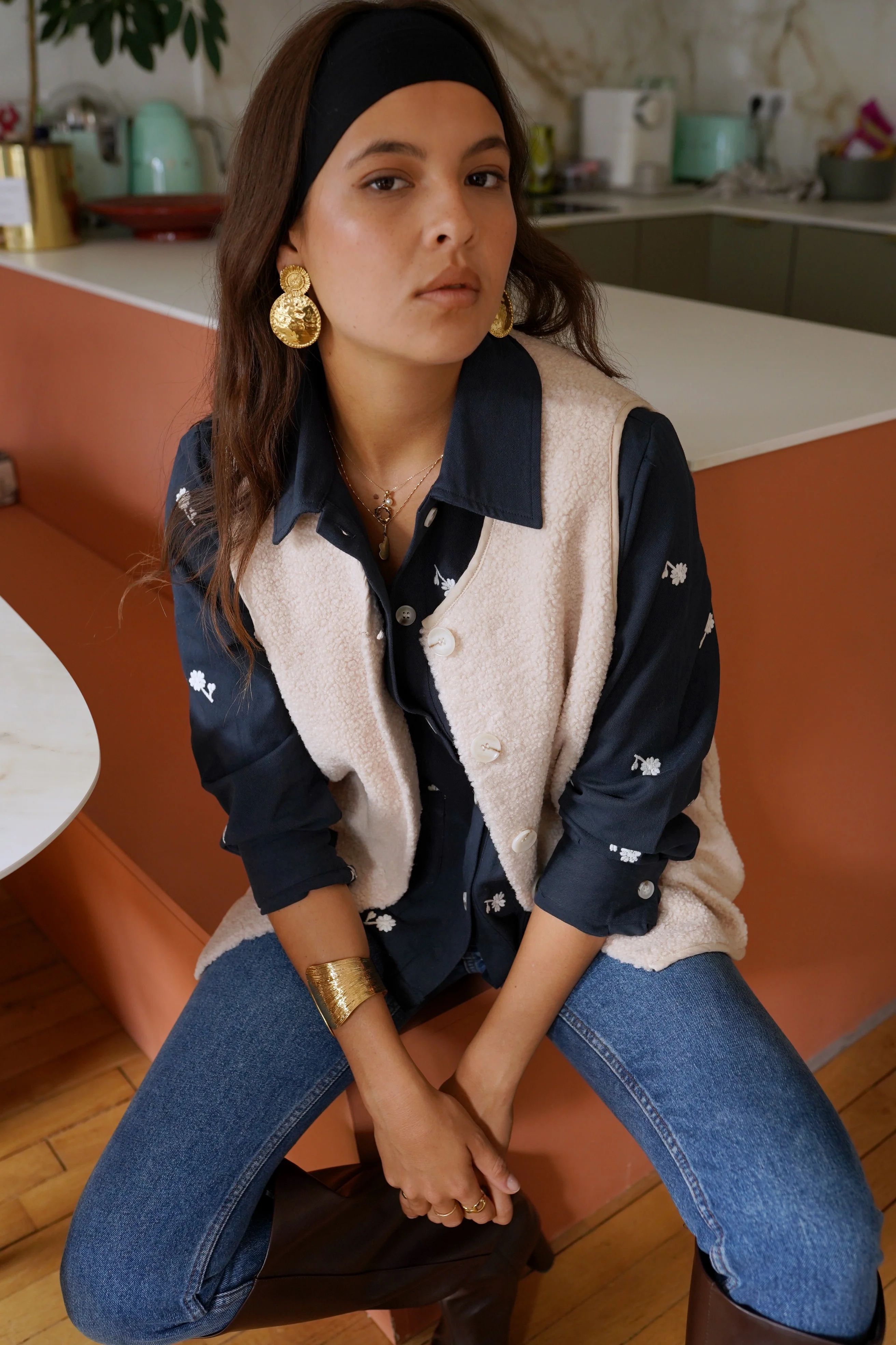 Veste Danaé - Image 7