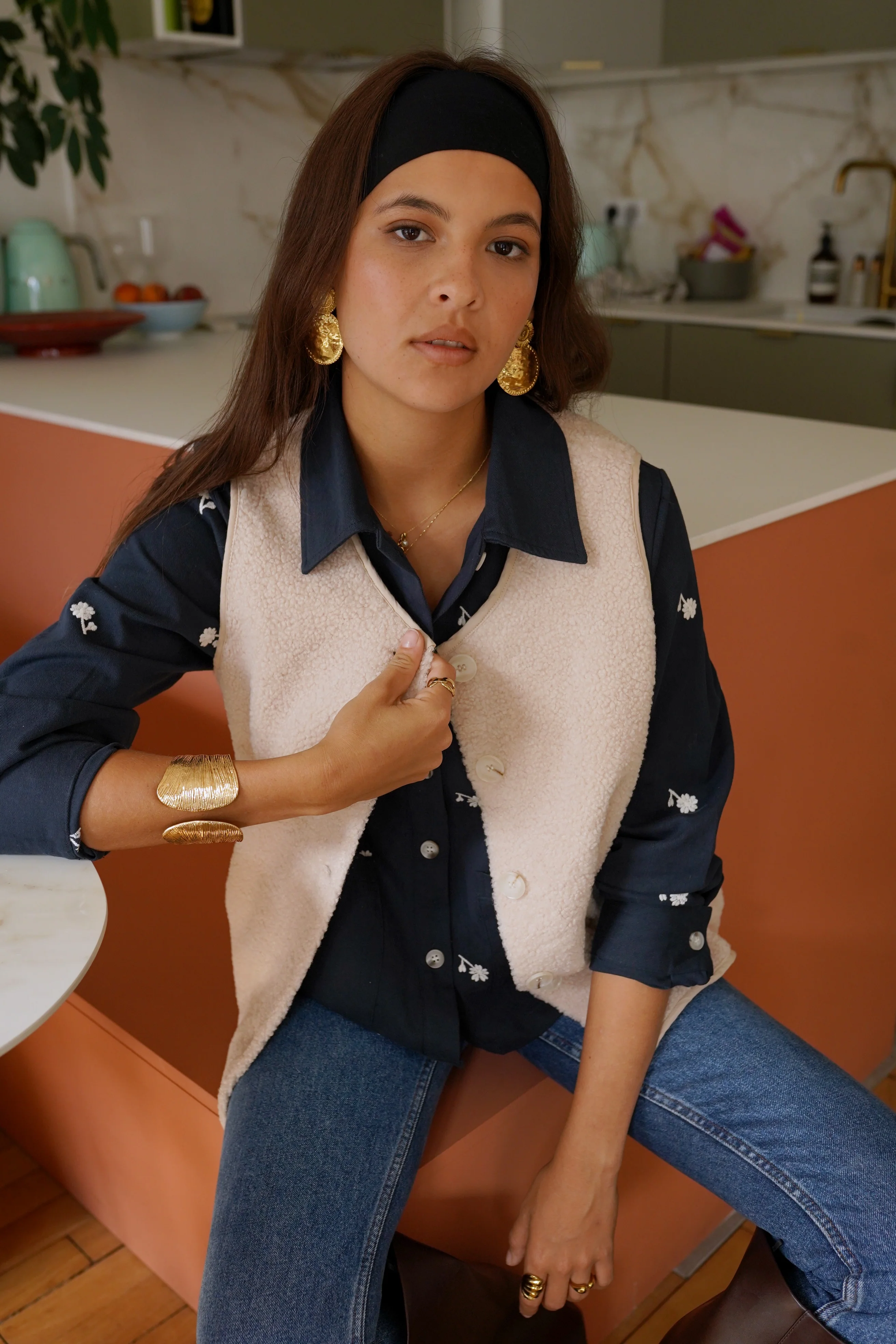 Veste Danaé - Image 9