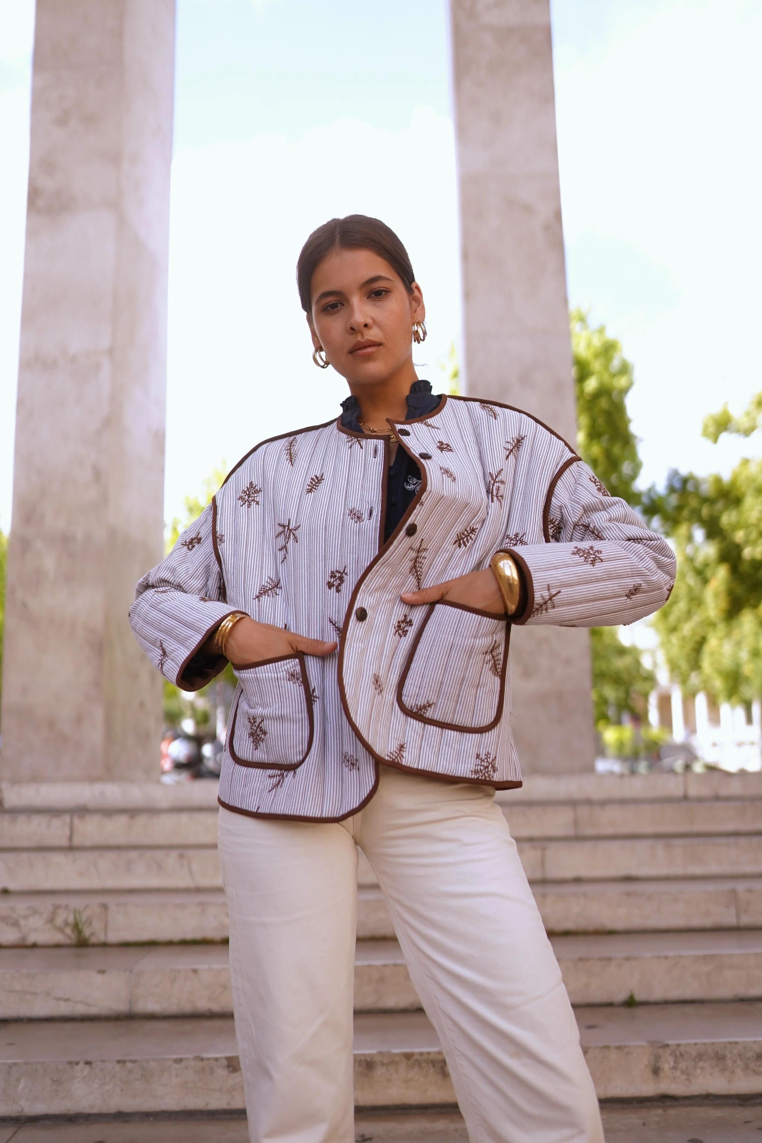 Veste Rosamée - Image 4